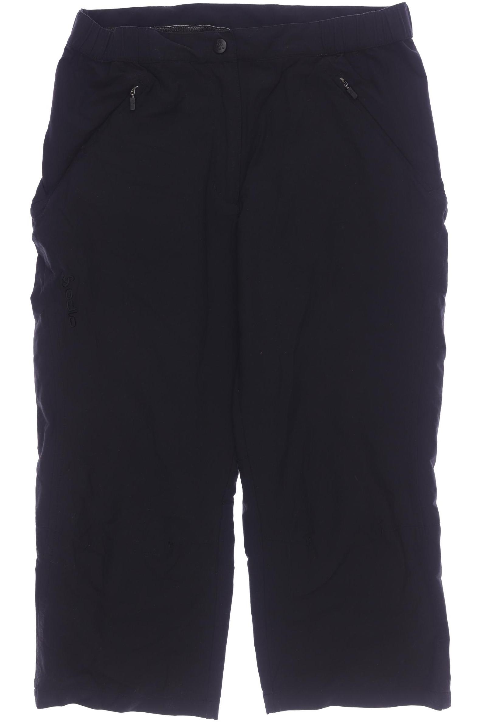 

Odlo Damen Stoffhose, schwarz, Gr. 36