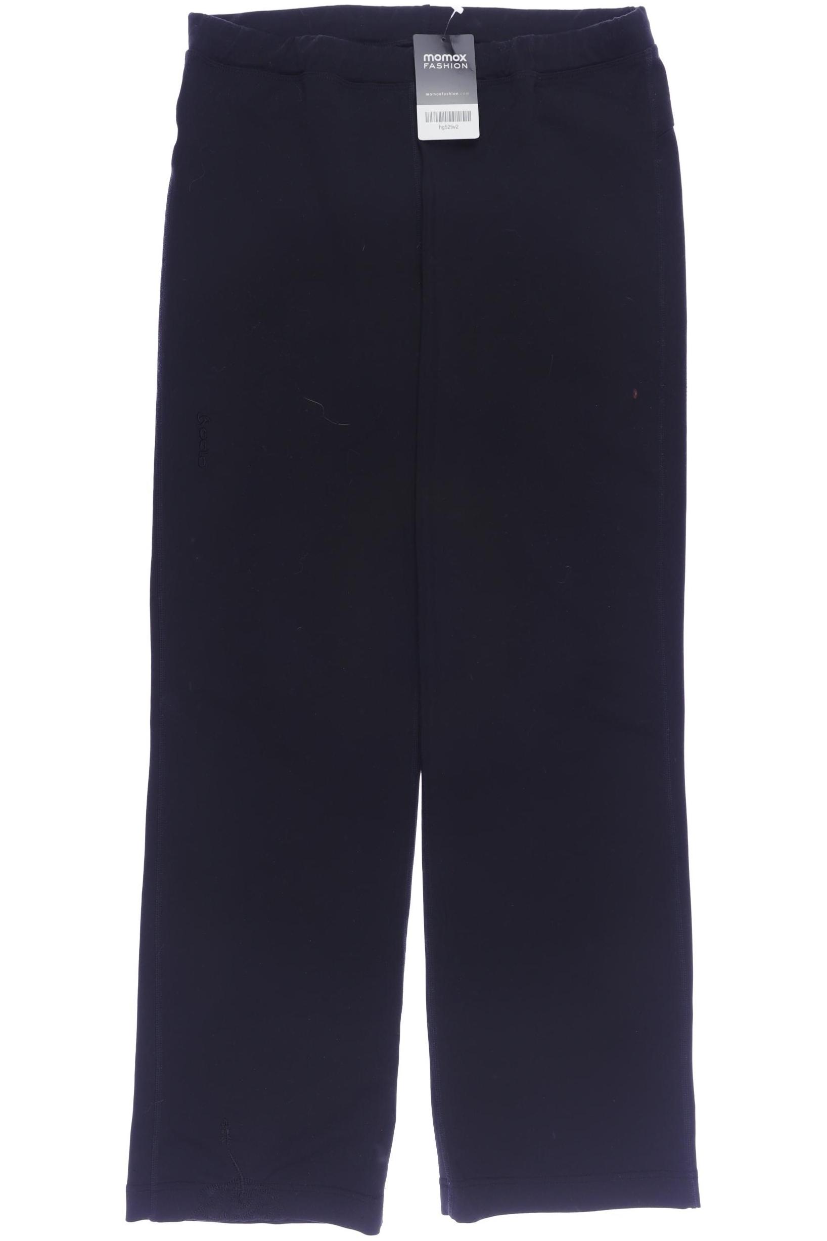 

Odlo Damen Stoffhose, schwarz, Gr. 0