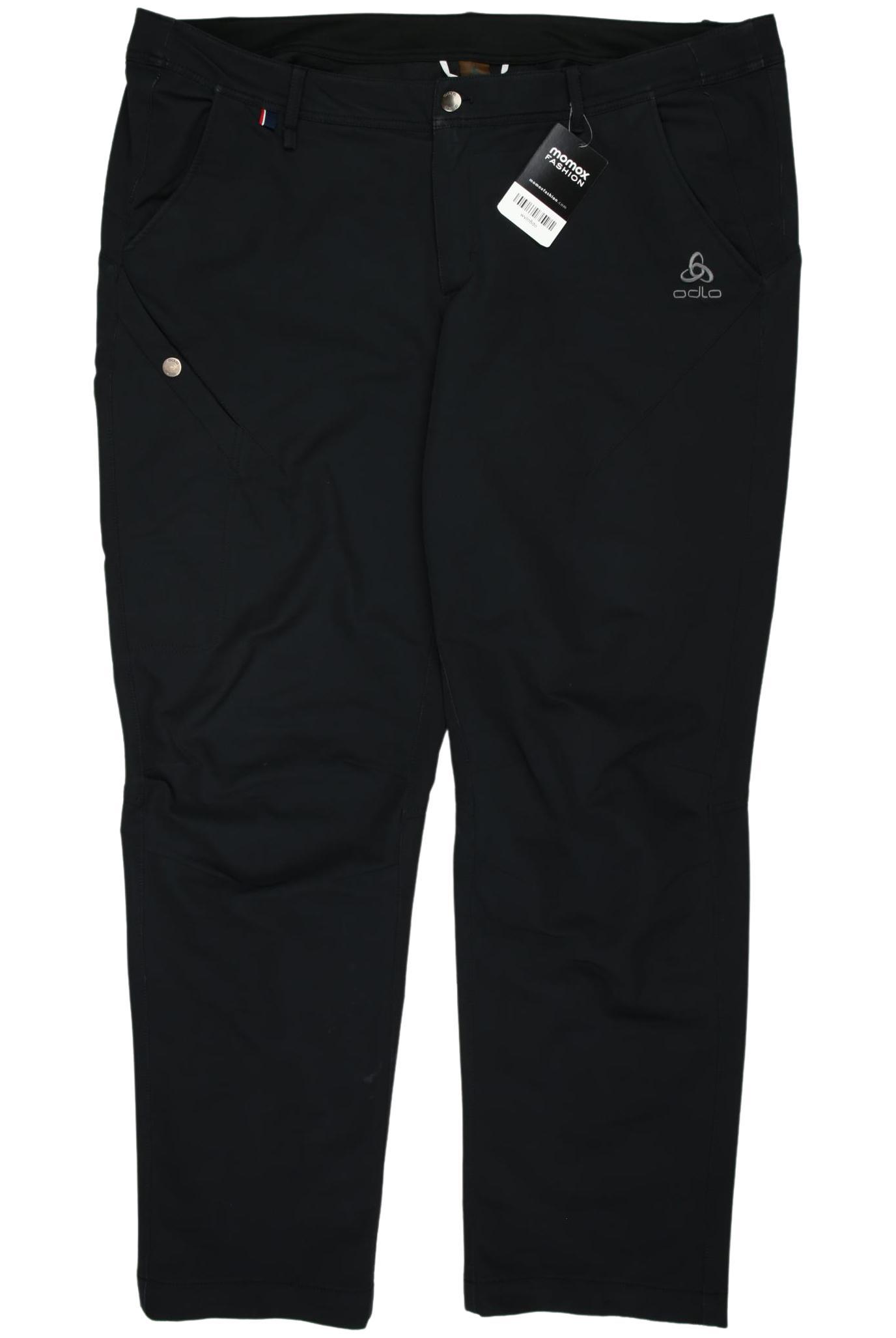 

Odlo Damen Stoffhose, schwarz, Gr. 46