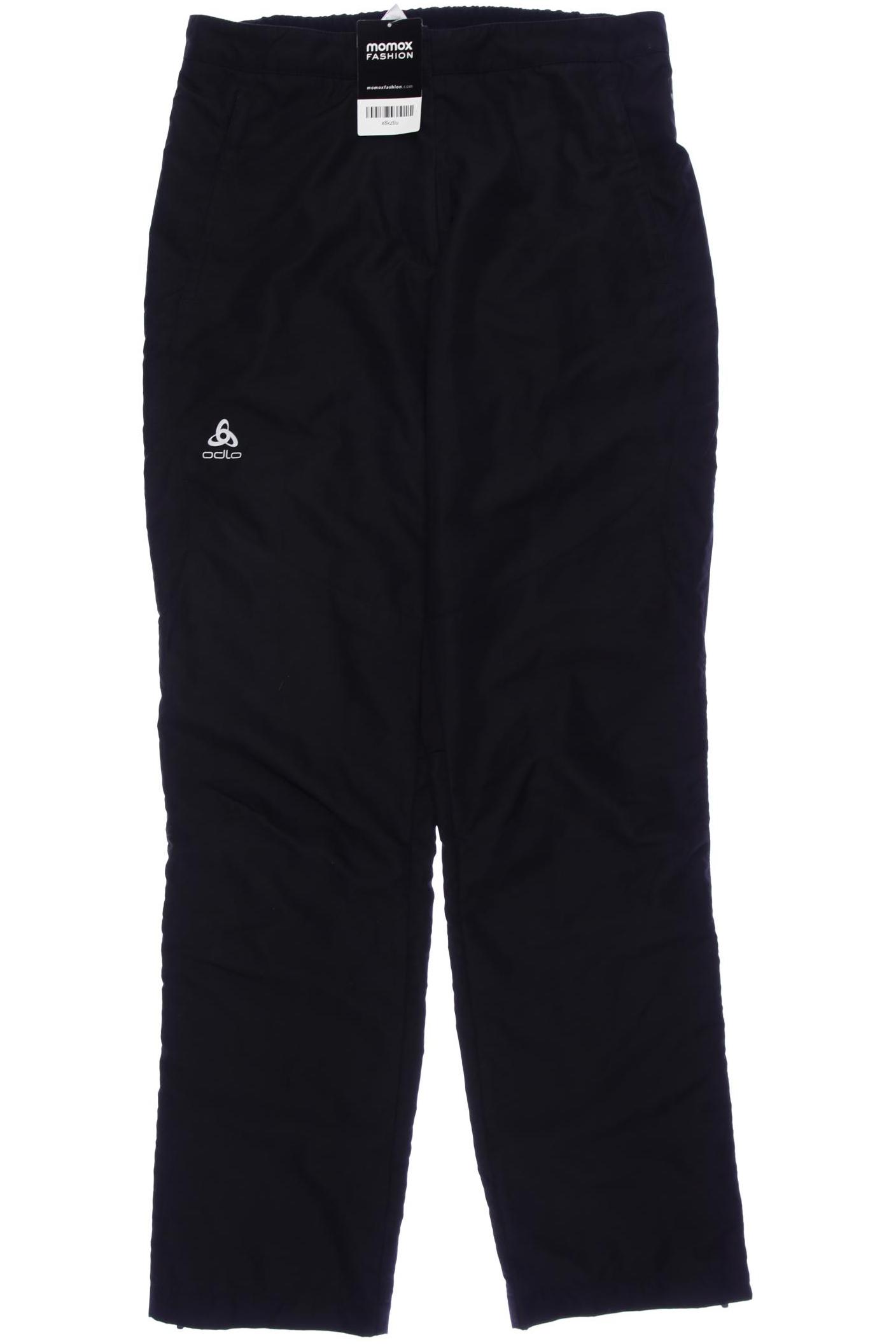 

Odlo Damen Stoffhose, schwarz, Gr. 0