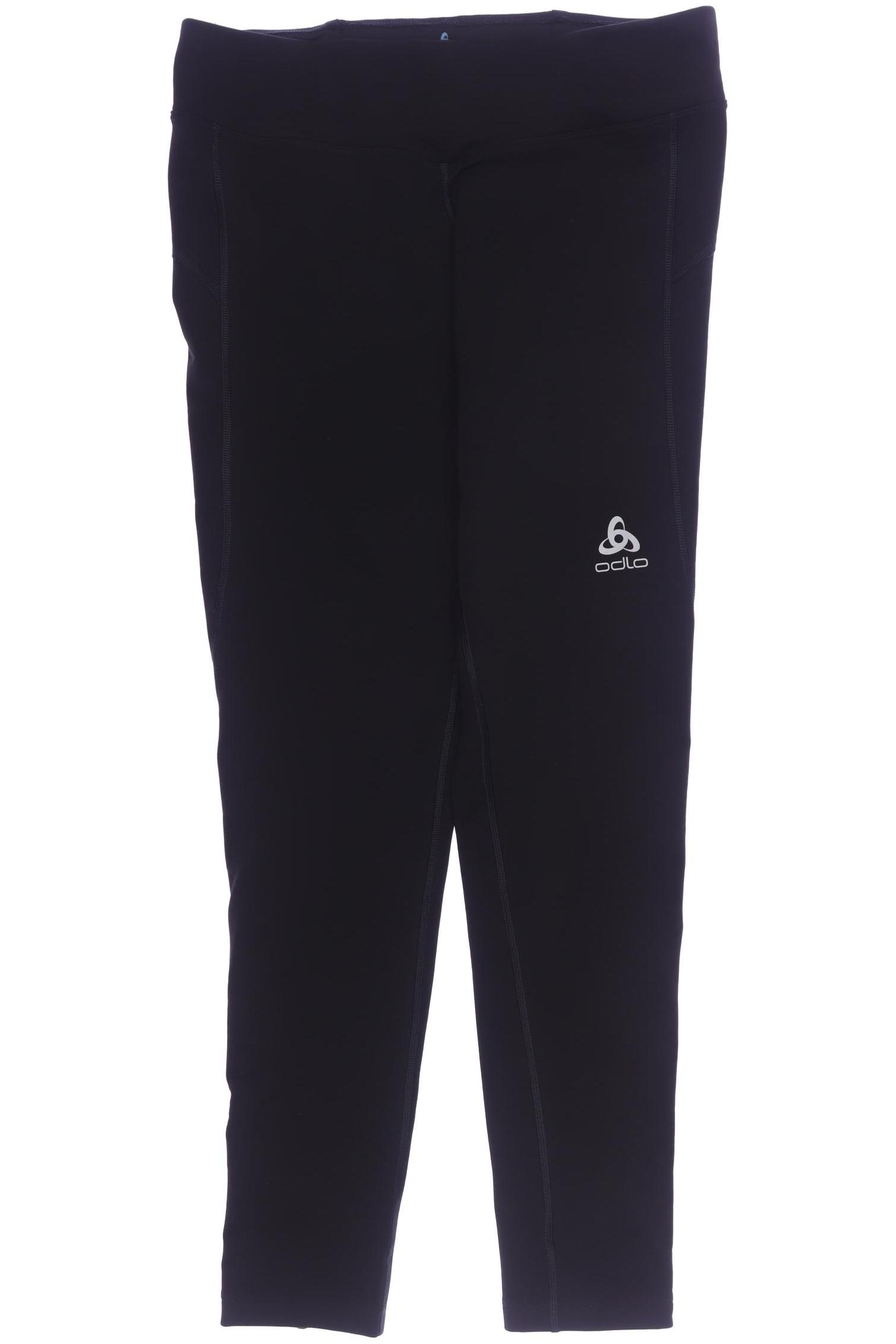 

Odlo Damen Stoffhose, schwarz, Gr. 0