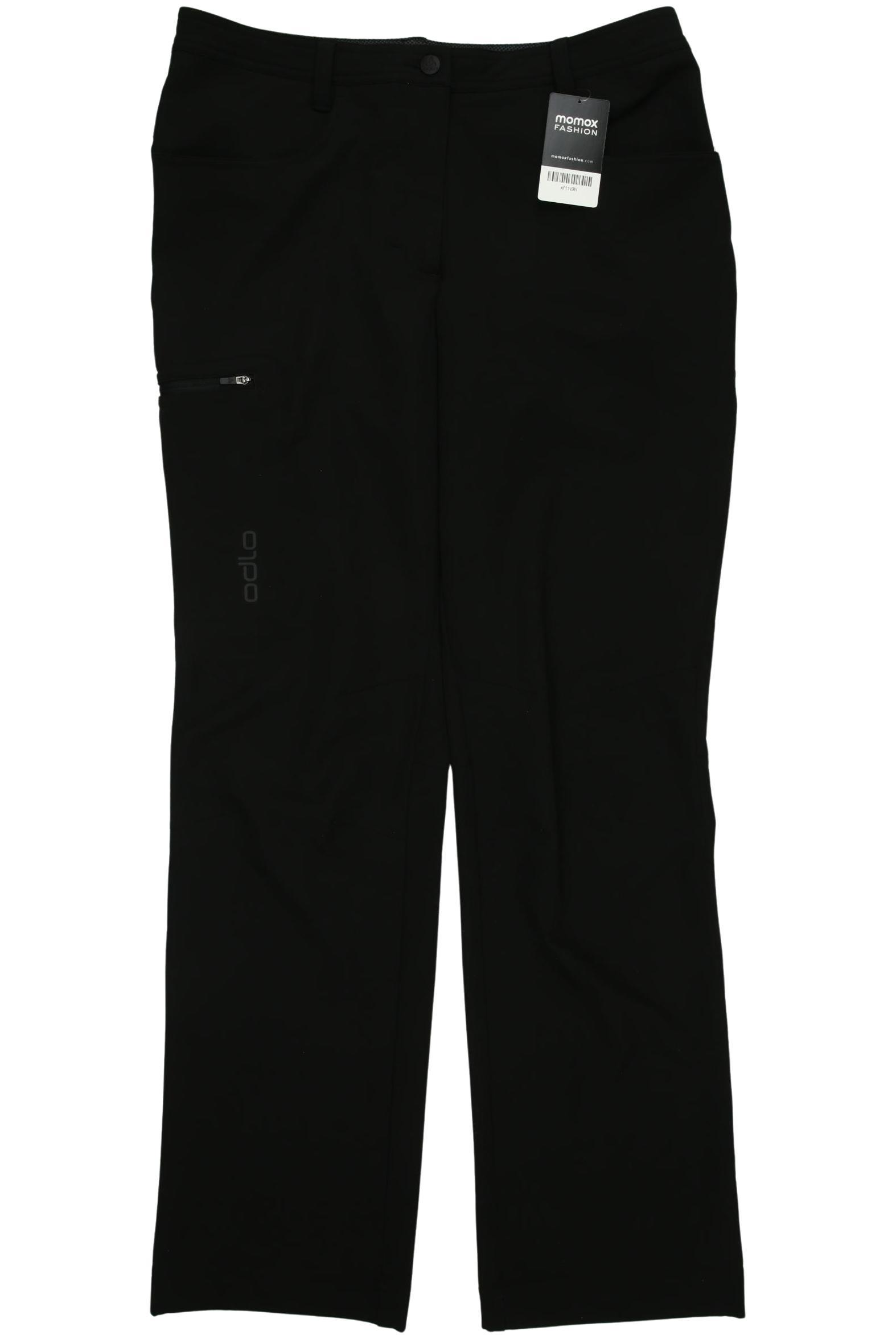 

Odlo Damen Stoffhose, schwarz, Gr. 42