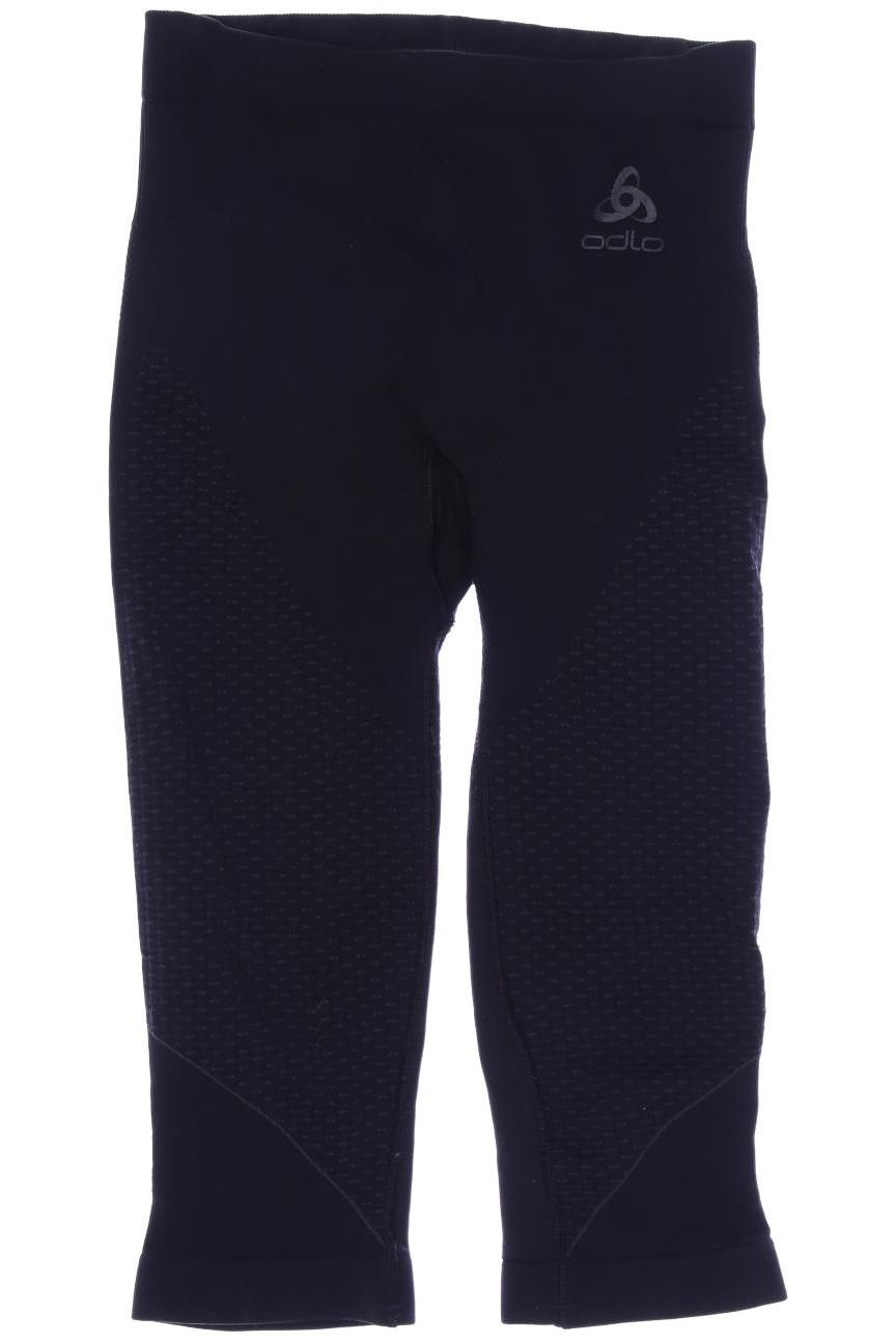 

Odlo Damen Stoffhose, schwarz, Gr. 0