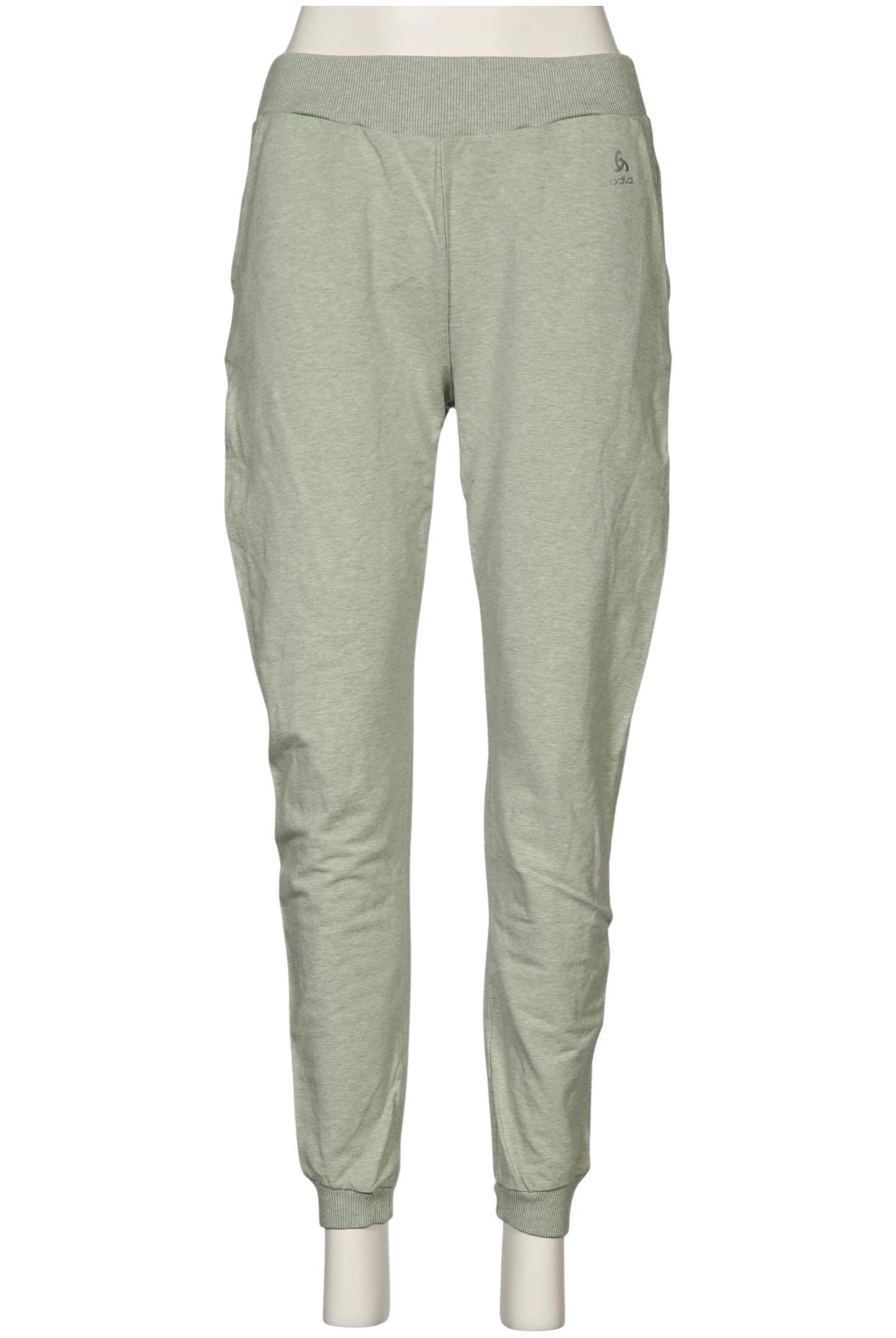 

Odlo Damen Stoffhose, hellgrün, Gr. 0