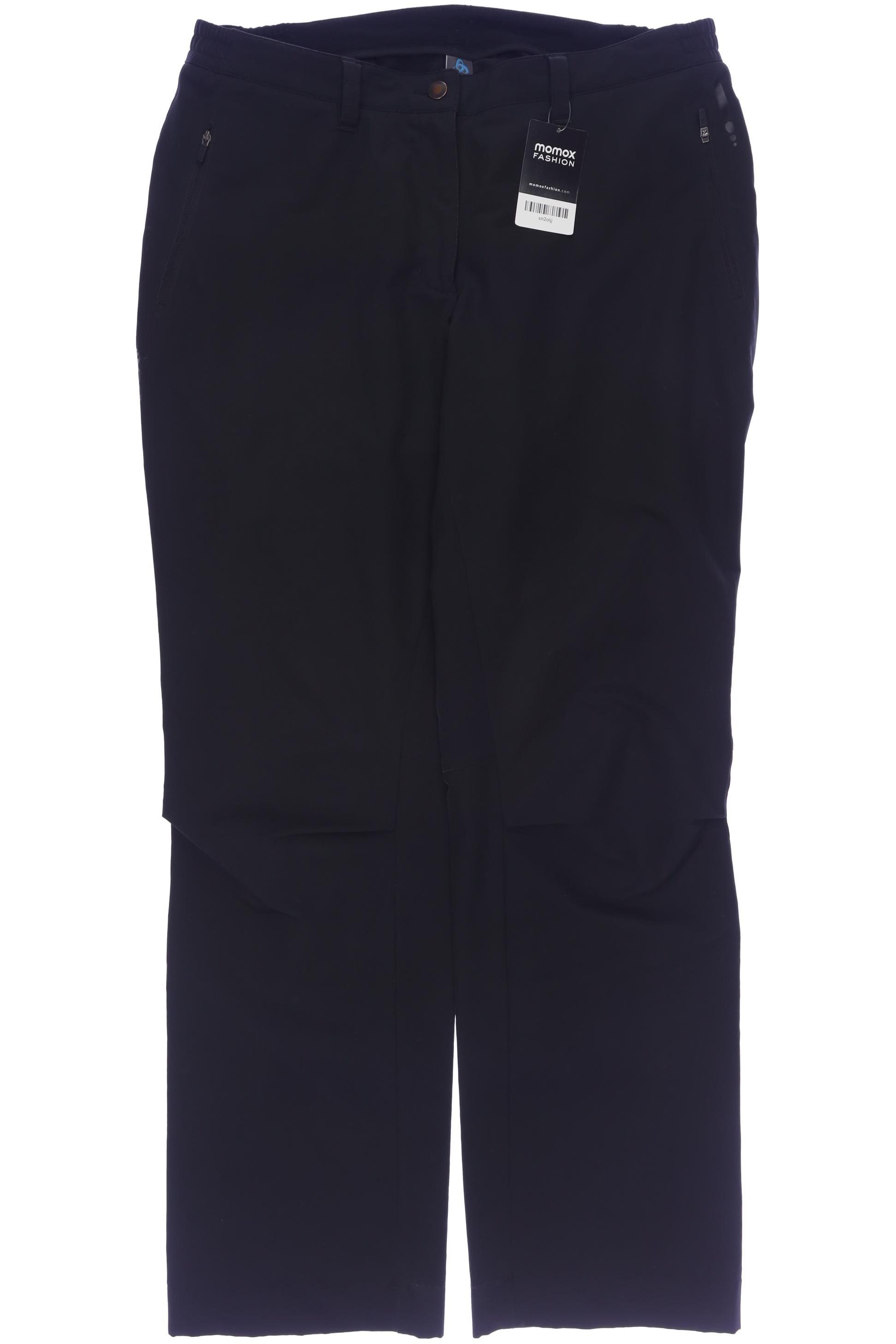 

Odlo Damen Stoffhose, schwarz, Gr. 44