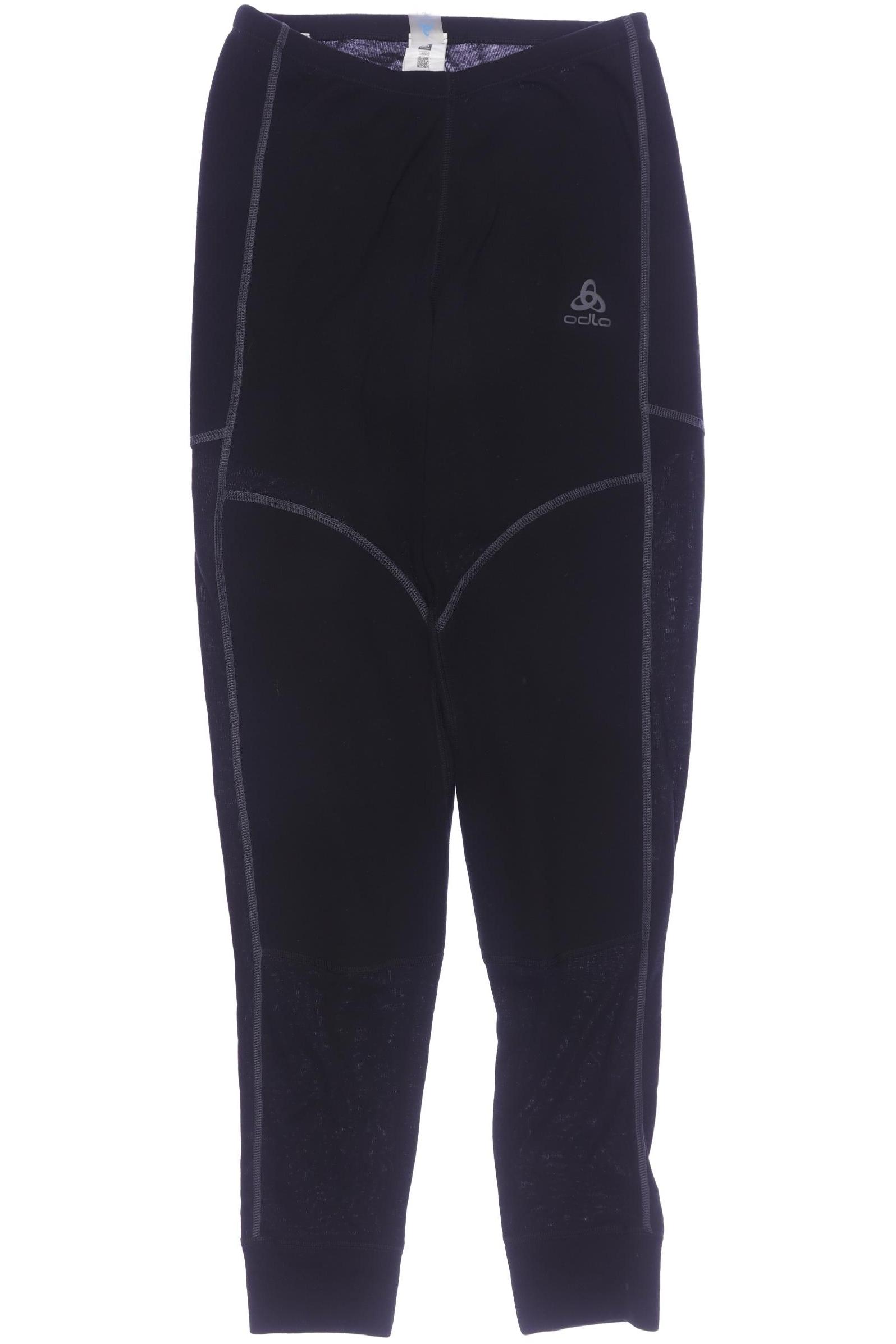 

Odlo Damen Stoffhose, schwarz, Gr. 0