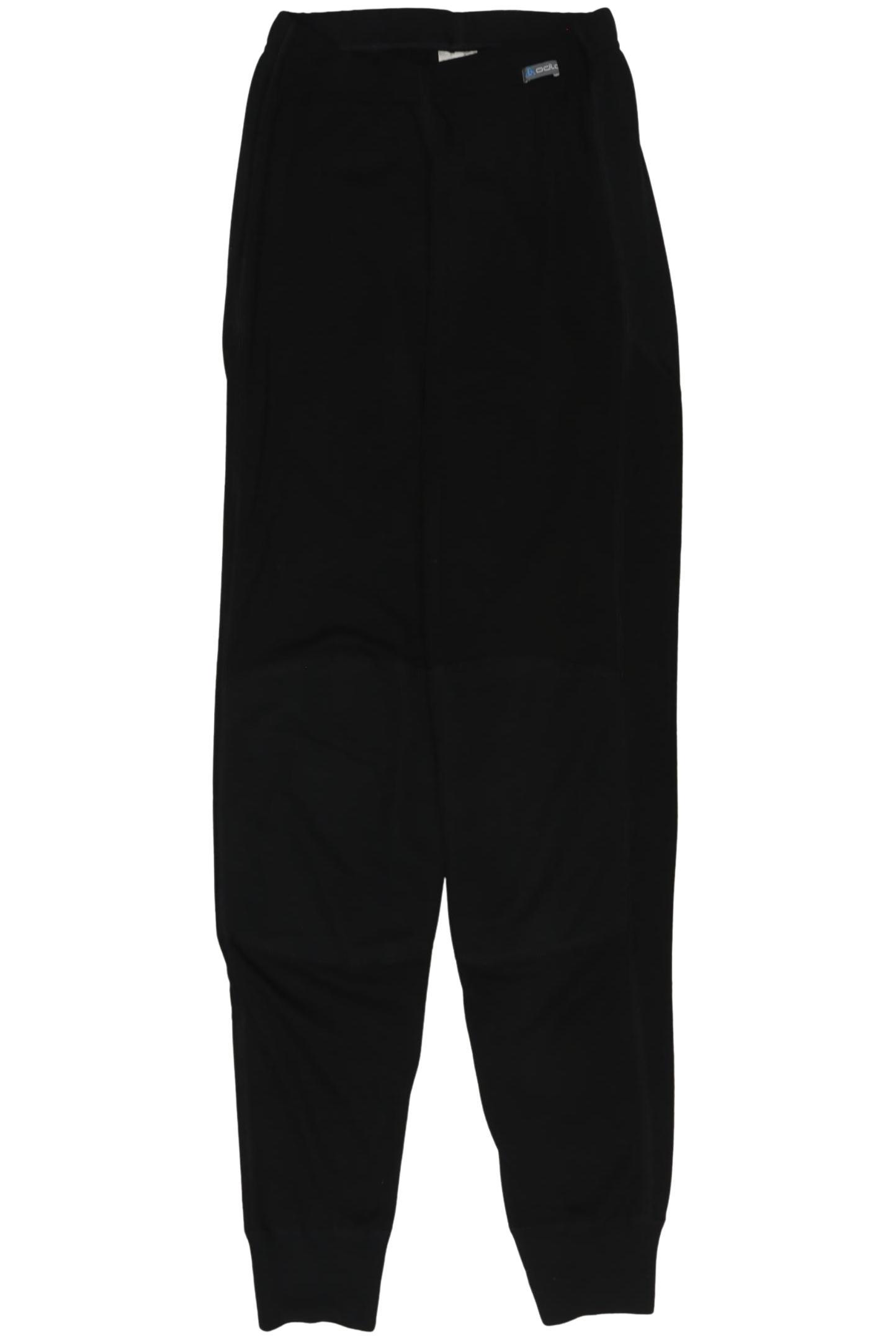 

Odlo Damen Stoffhose, schwarz, Gr. 0