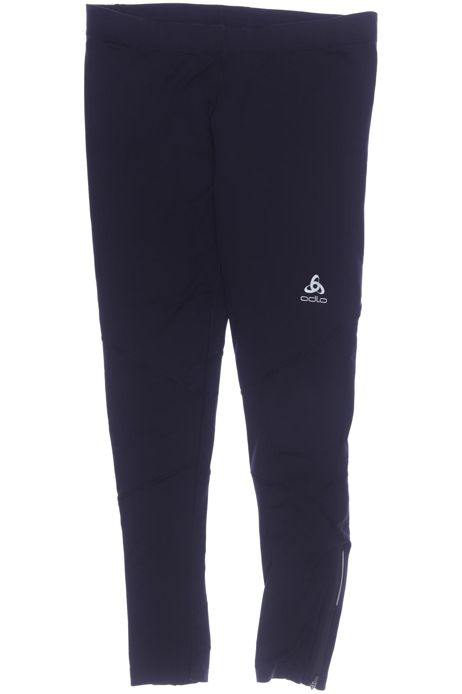 

Odlo Damen Stoffhose, schwarz, Gr. 0