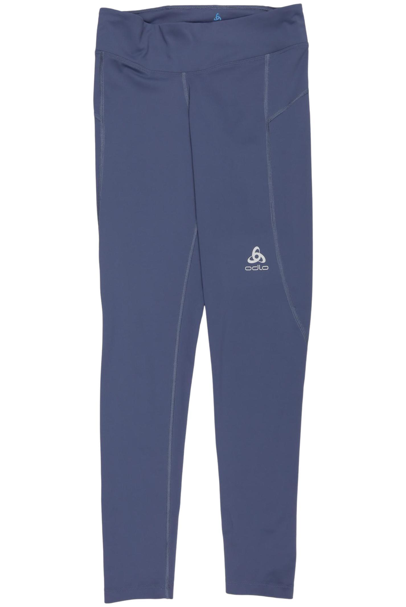 

Odlo Damen Stoffhose, blau, Gr. 0