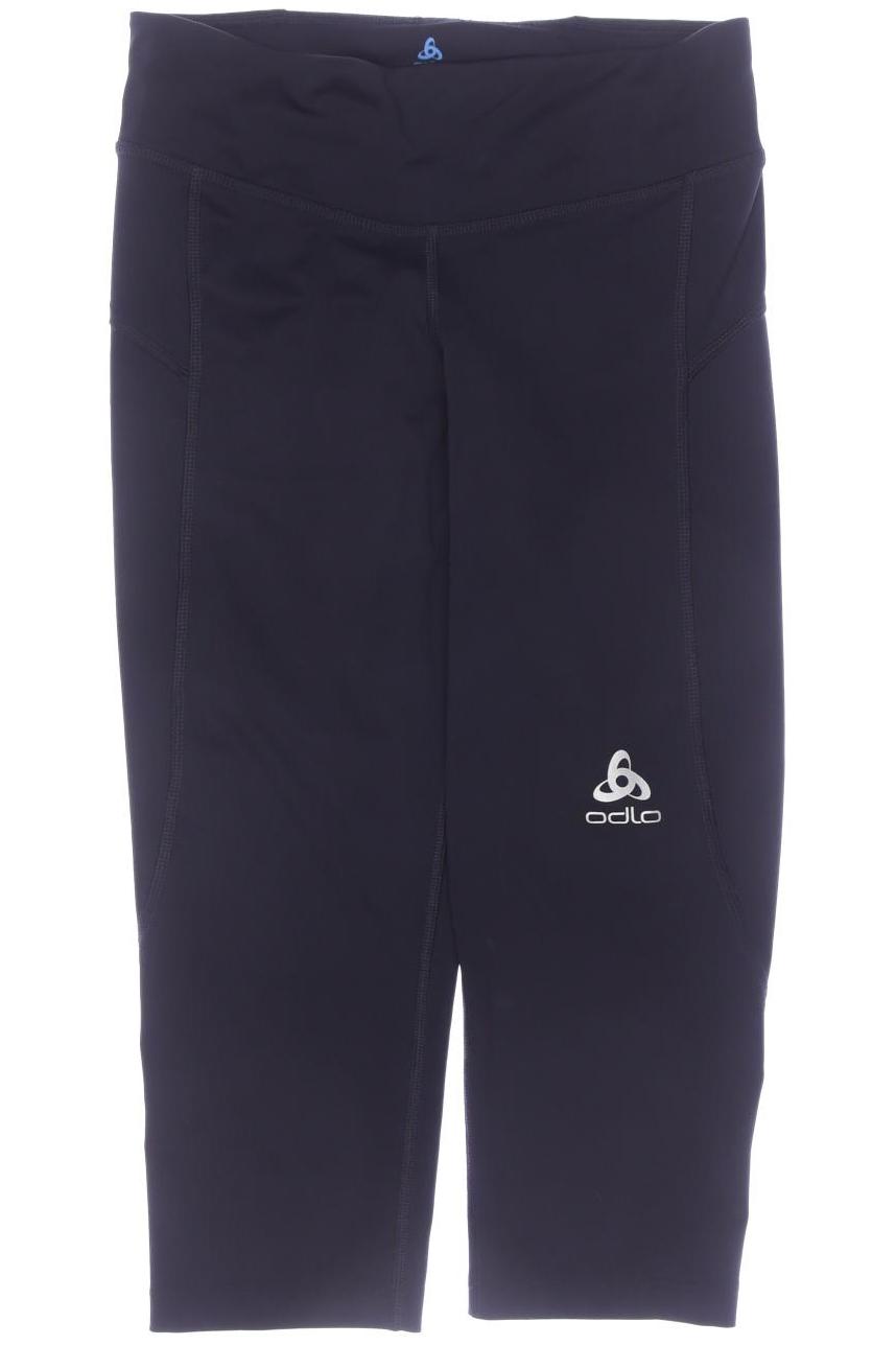 

Odlo Damen Stoffhose, schwarz, Gr. 0