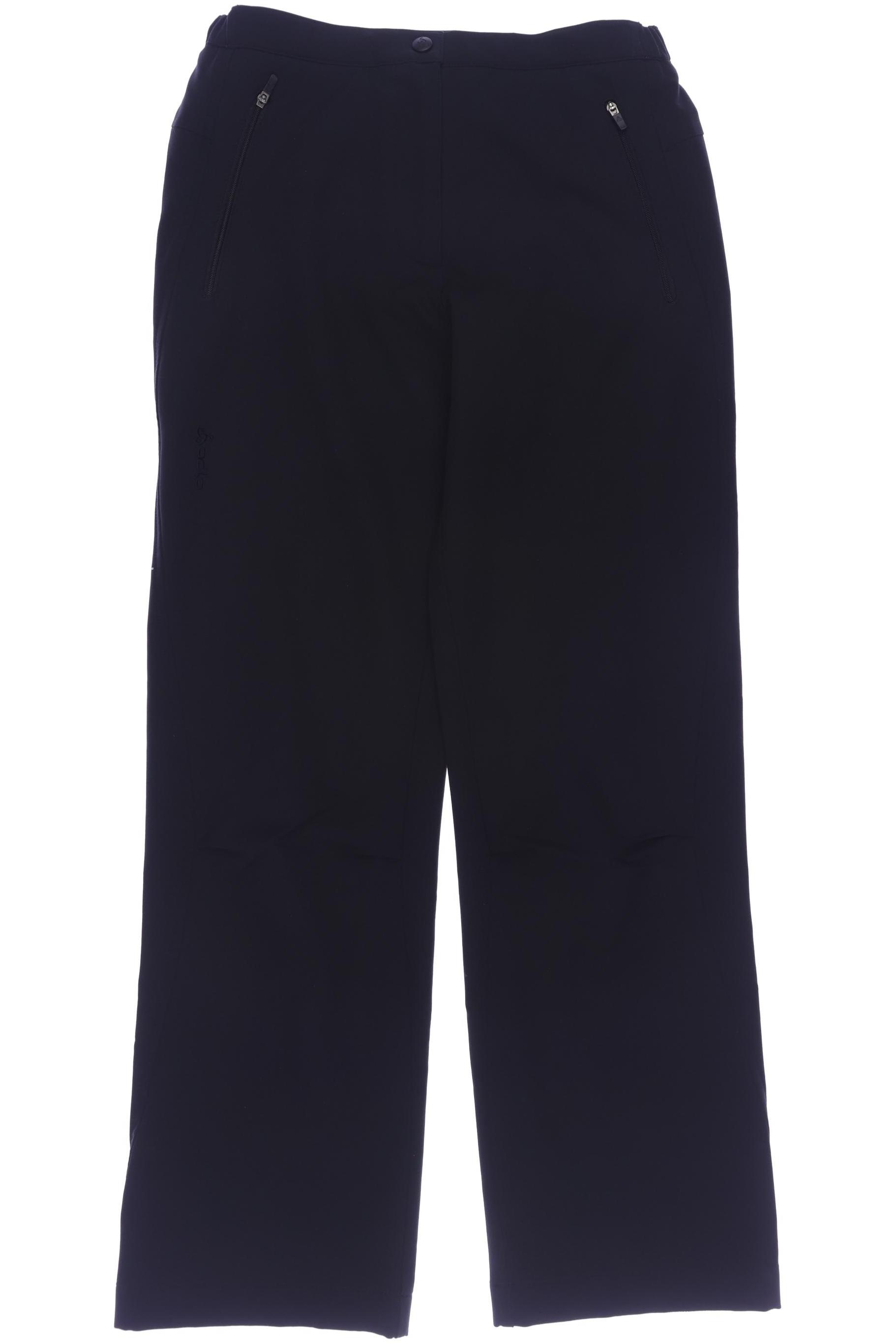 

Odlo Damen Stoffhose, schwarz, Gr. 0