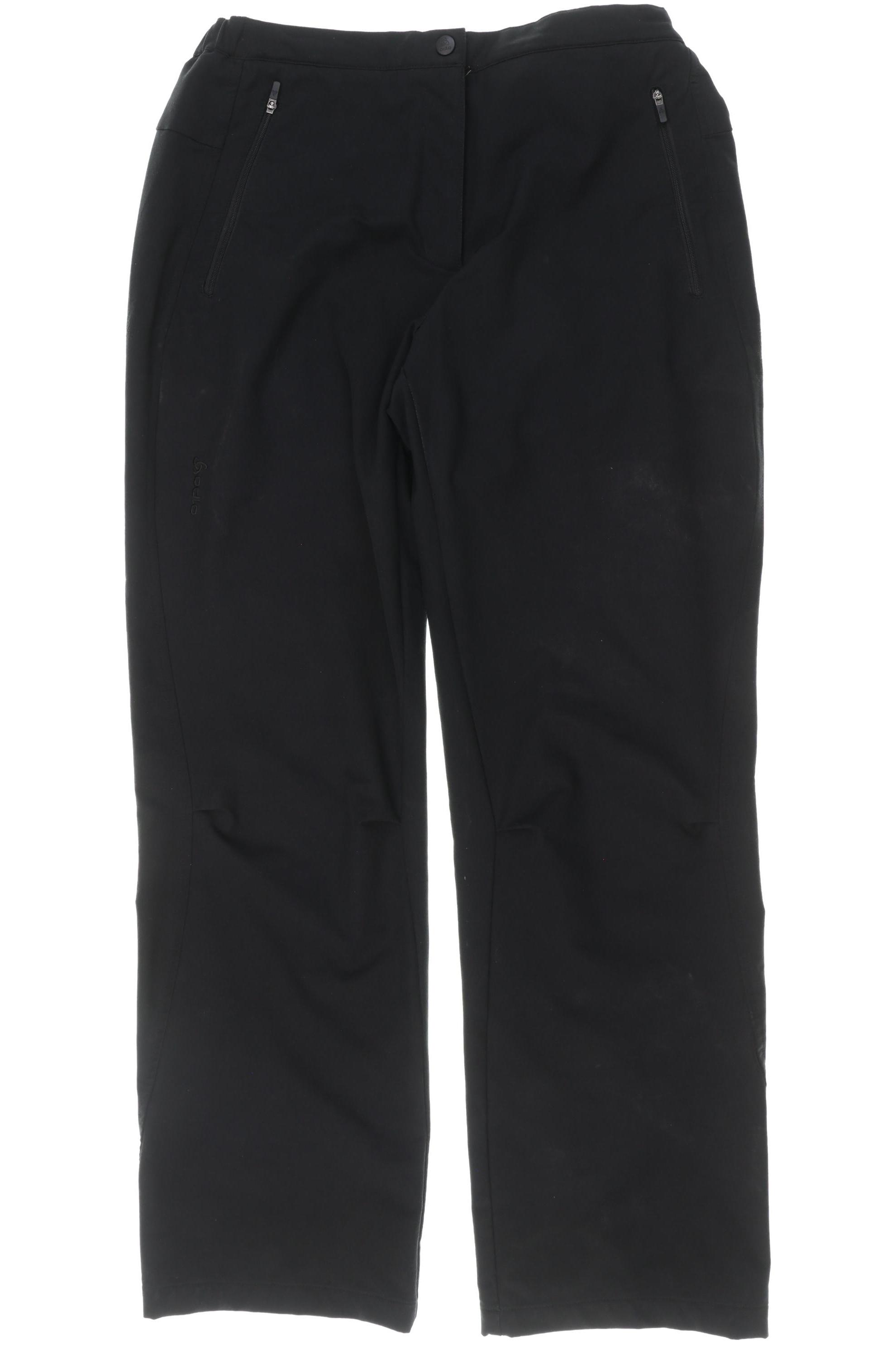 

Odlo Damen Stoffhose, schwarz, Gr. 21