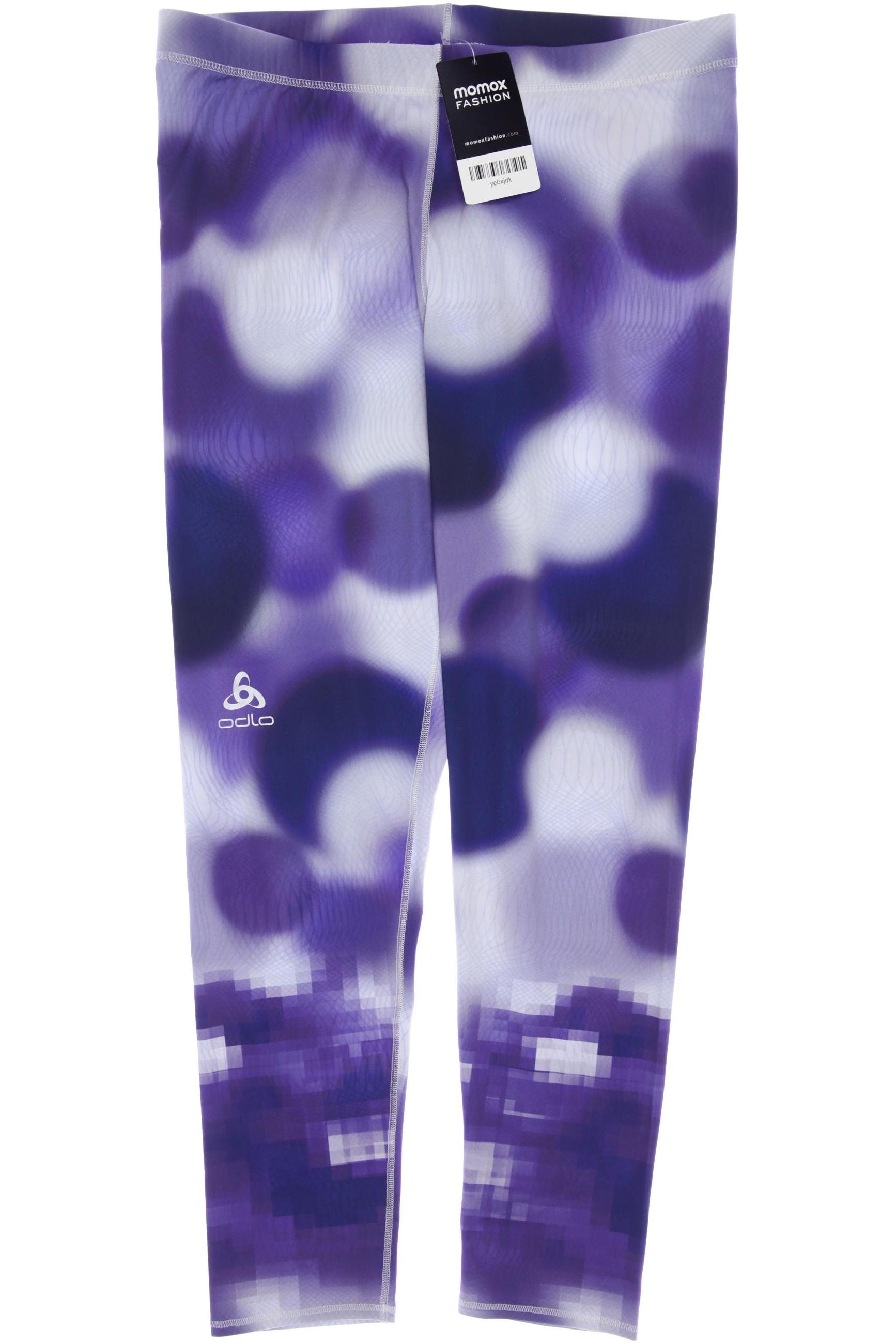 

Odlo Damen Stoffhose, flieder, Gr. 28