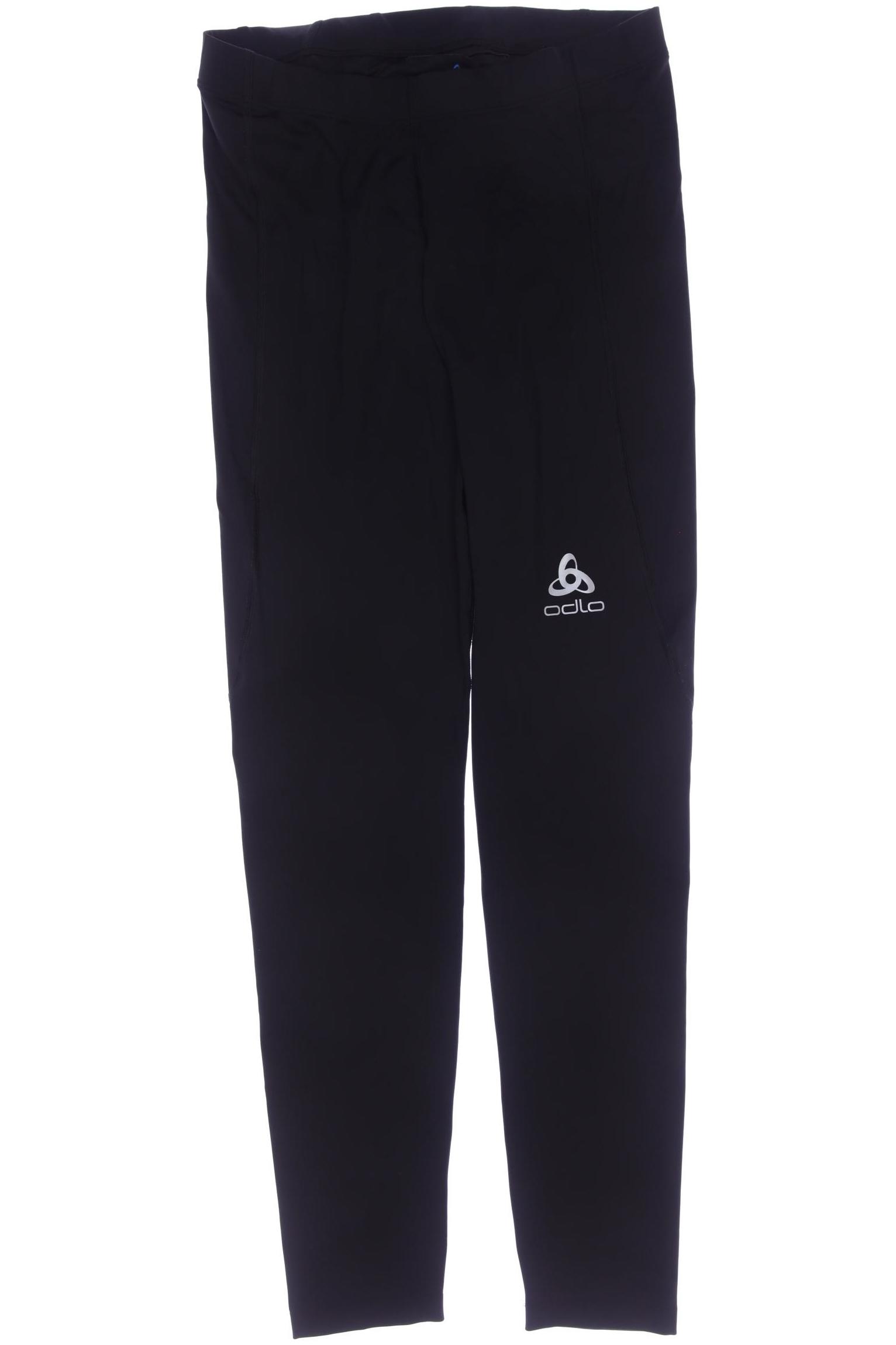 

Odlo Damen Stoffhose, schwarz, Gr. 0