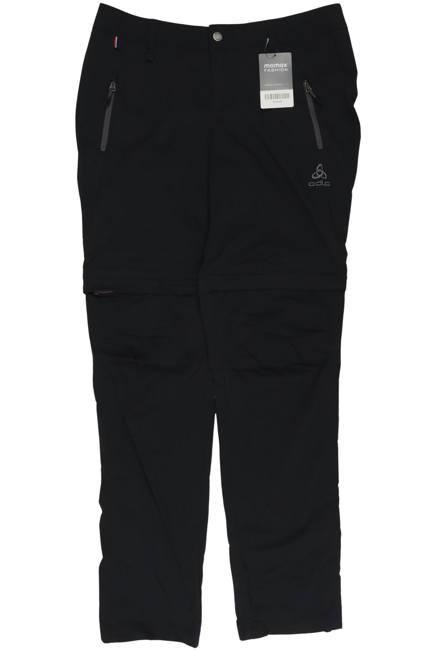 

Odlo Damen Stoffhose, schwarz, Gr. 34