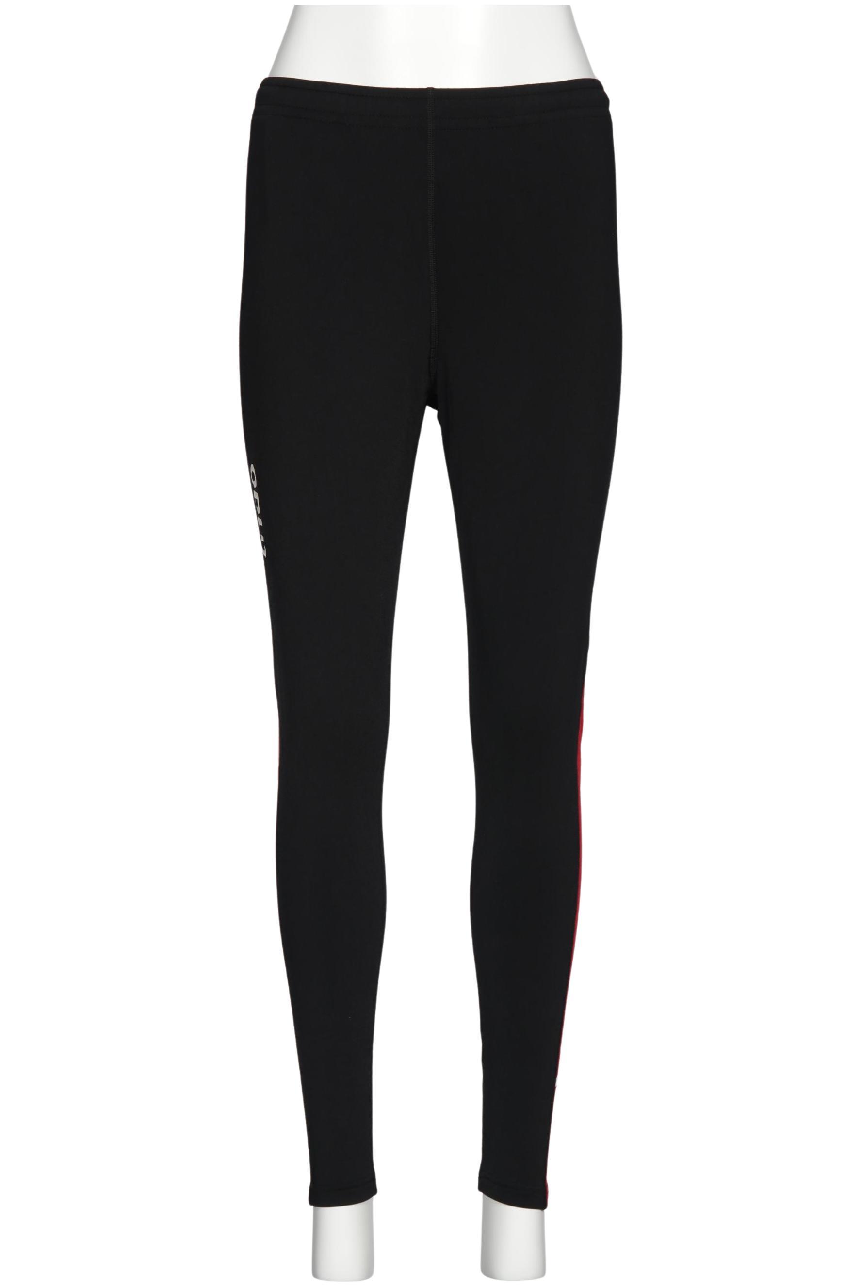 

Odlo Damen Stoffhose, schwarz, Gr. 0