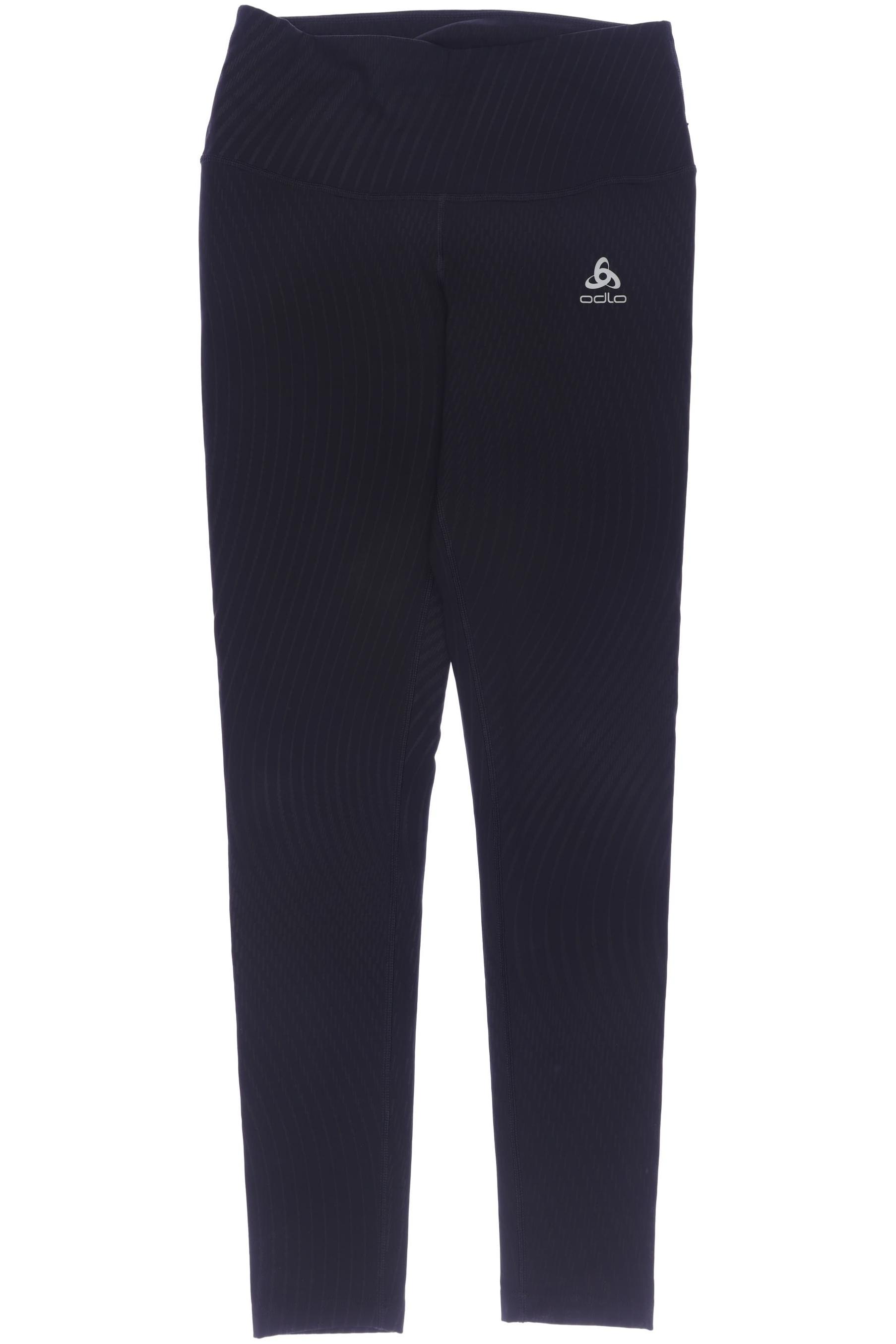 

Odlo Damen Stoffhose, schwarz, Gr. 0