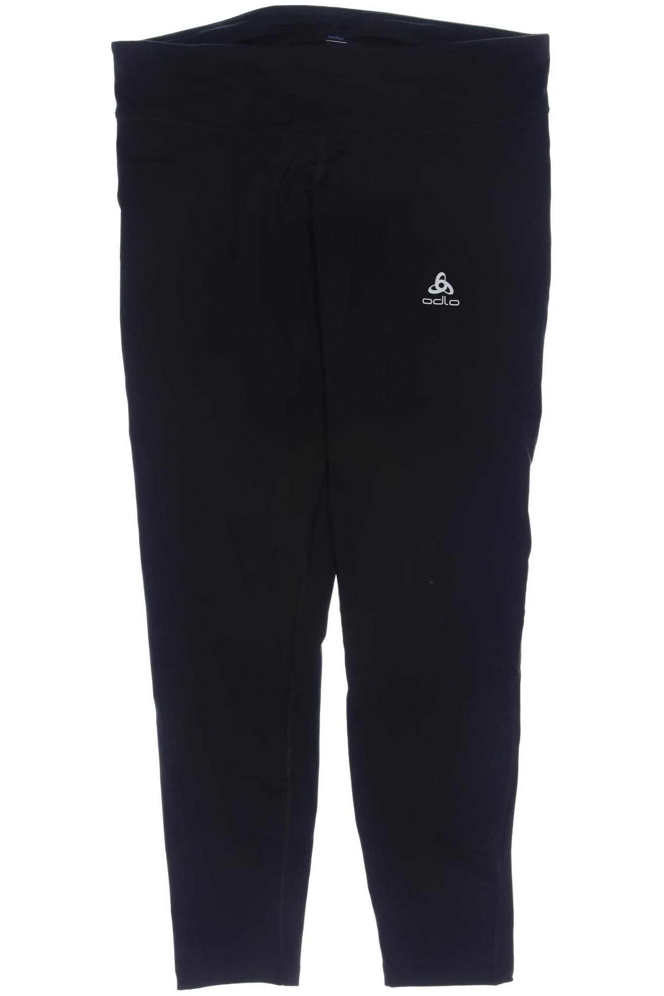 

Odlo Damen Stoffhose, schwarz, Gr. 0