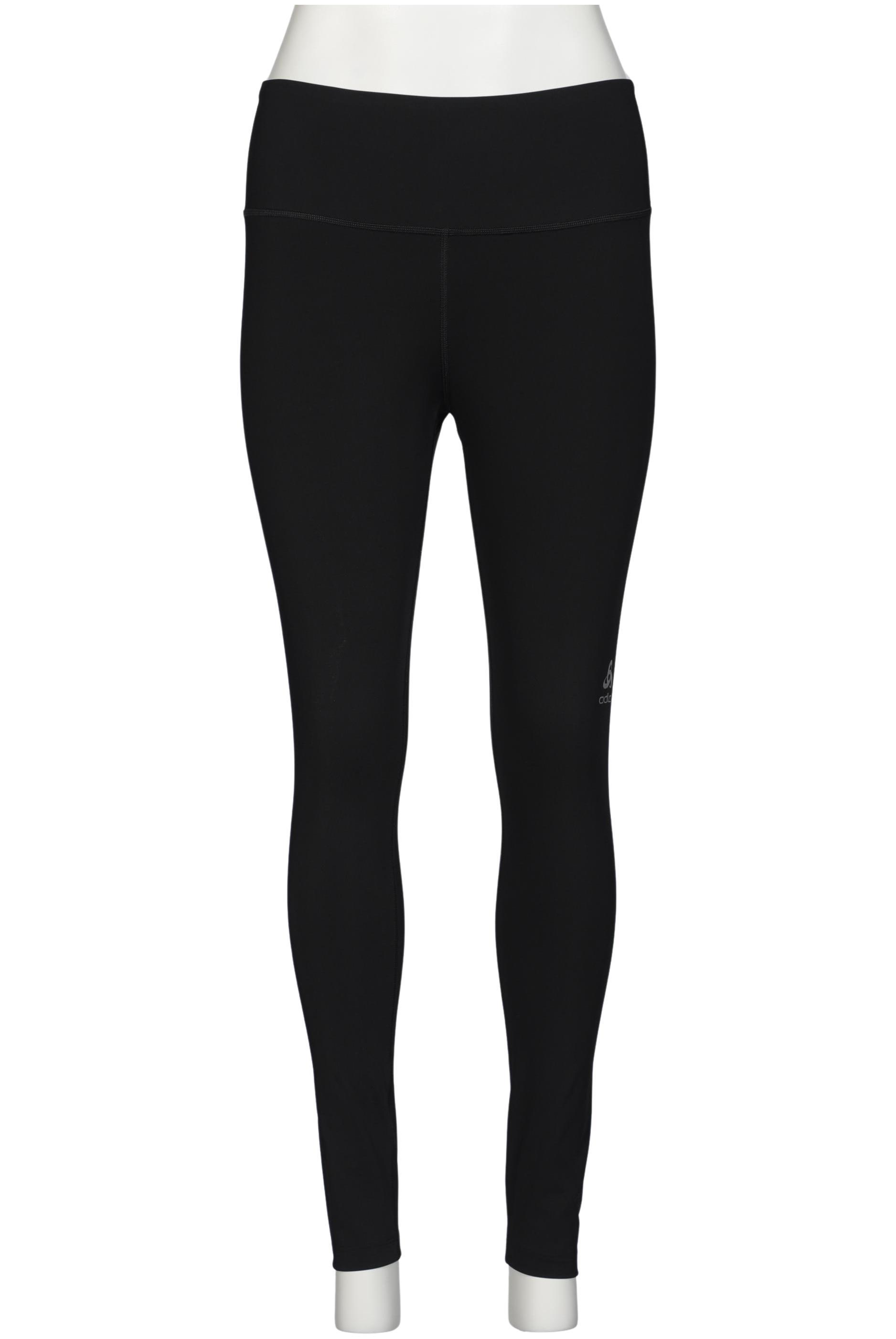 

Odlo Damen Stoffhose, schwarz, Gr. 0