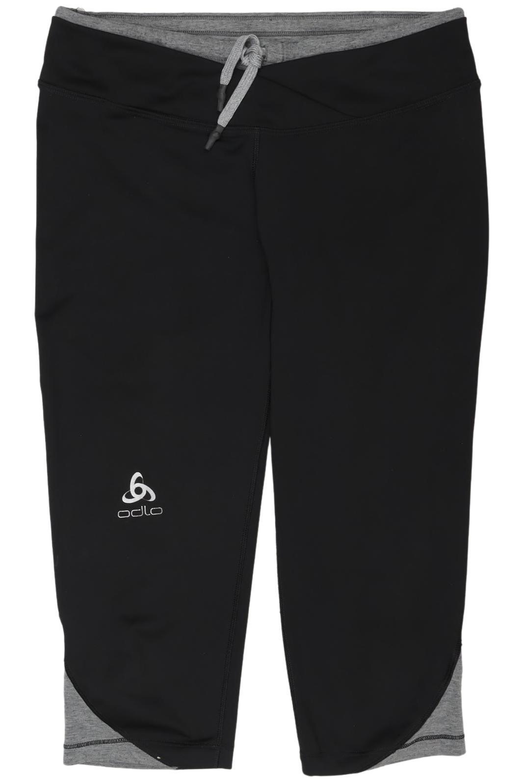 

Odlo Damen Stoffhose, schwarz, Gr. 0
