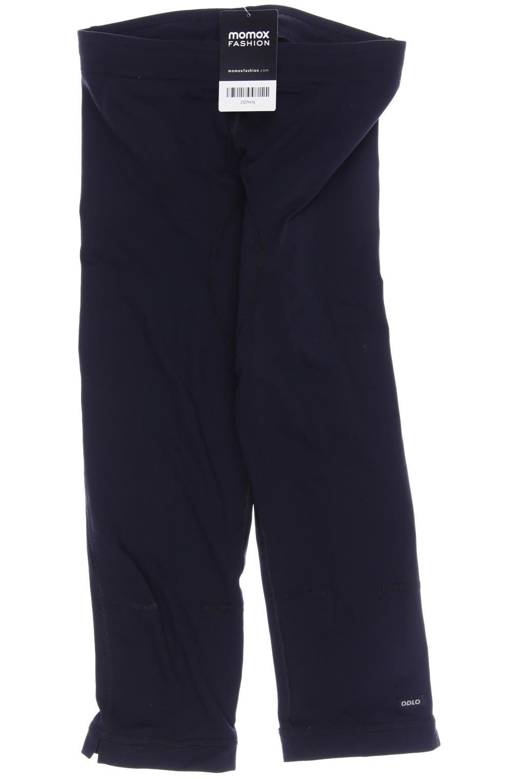 

Odlo Damen Stoffhose, schwarz