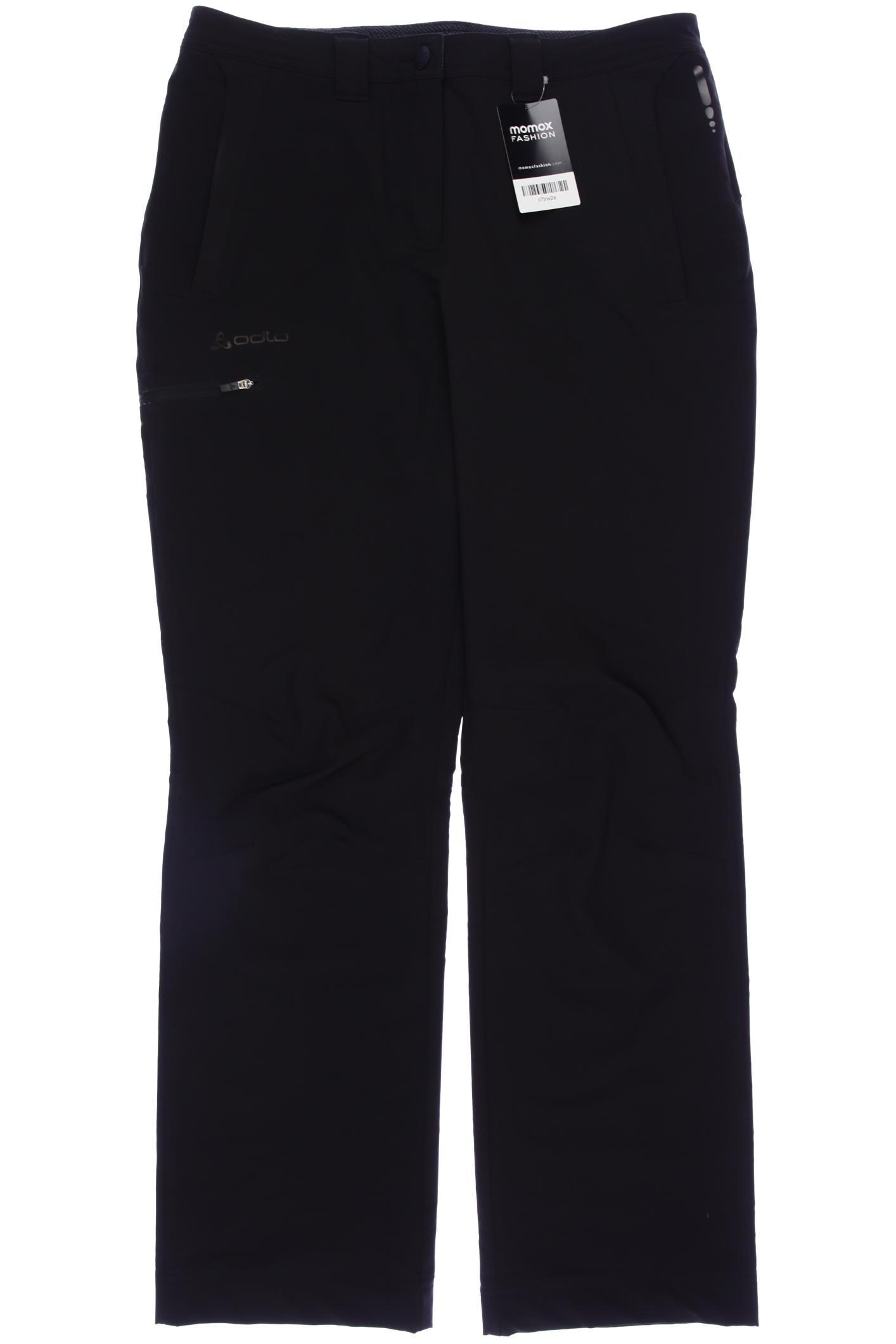 

Odlo Damen Stoffhose, schwarz, Gr. 38