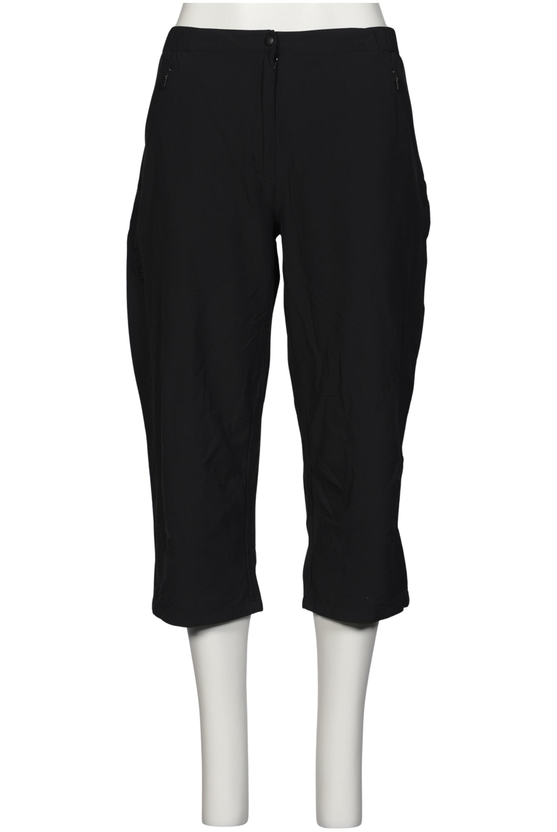 

Odlo Damen Stoffhose, schwarz, Gr. 48