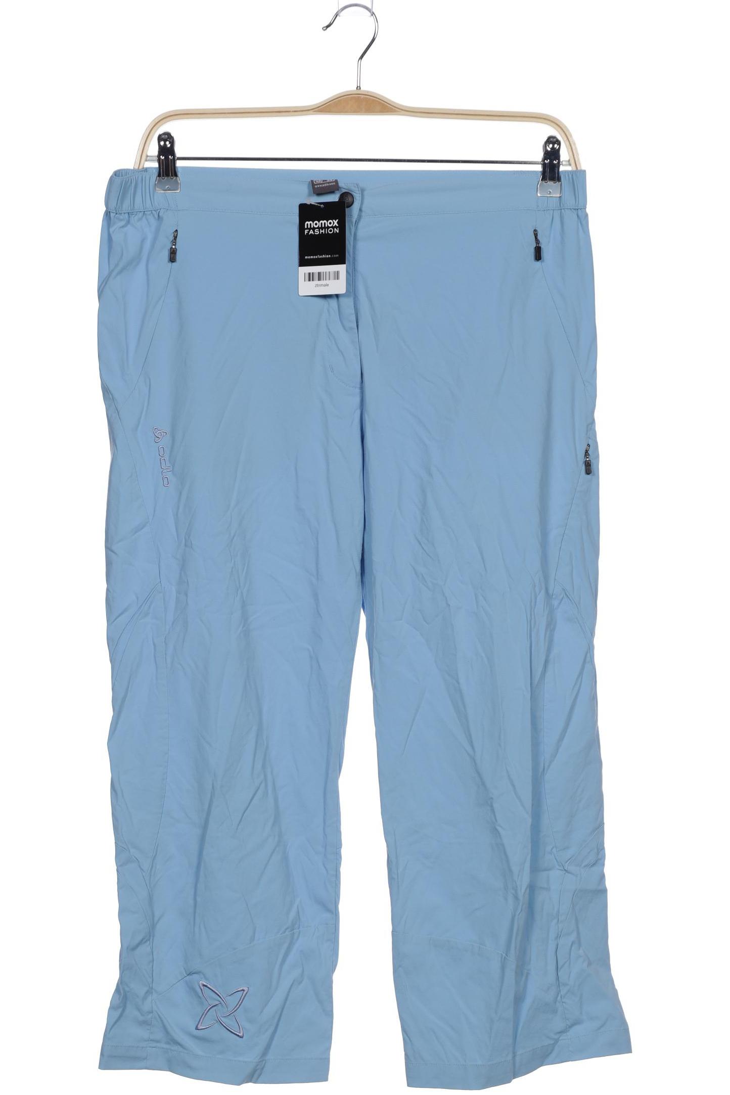 

Odlo Damen Stoffhose, hellblau