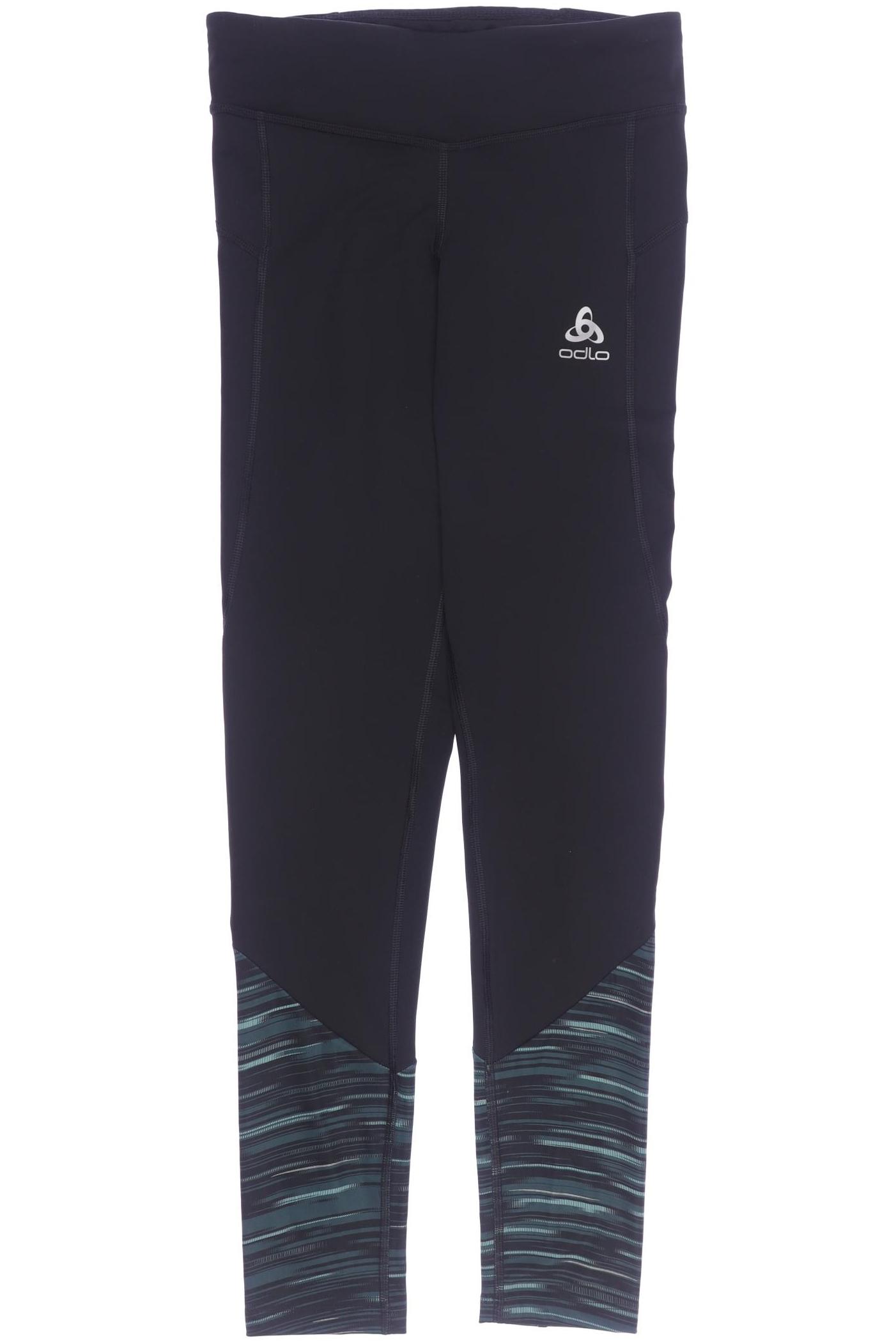 

Odlo Damen Stoffhose, schwarz, Gr. 0