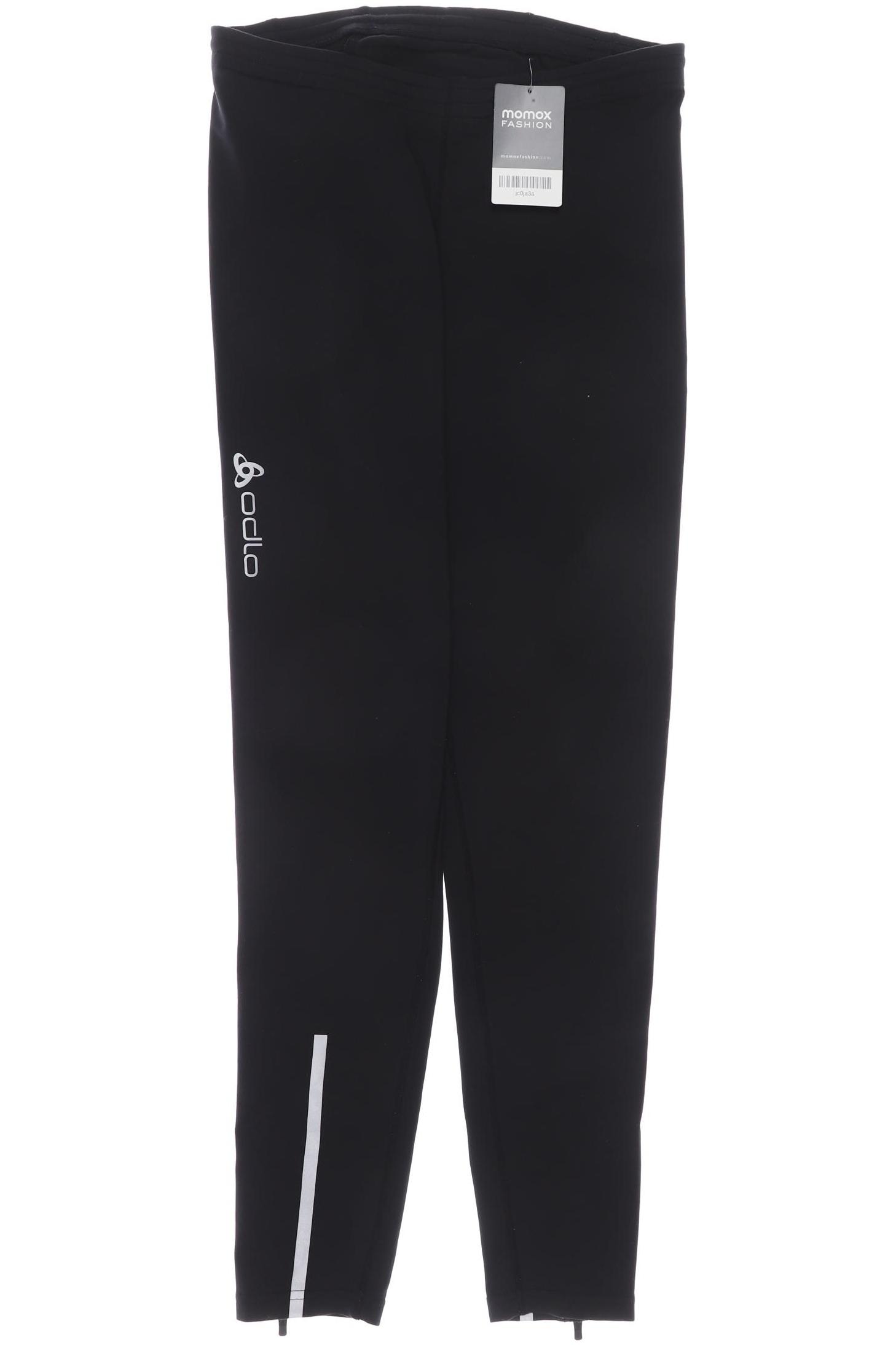

Odlo Damen Stoffhose, schwarz, Gr. 0