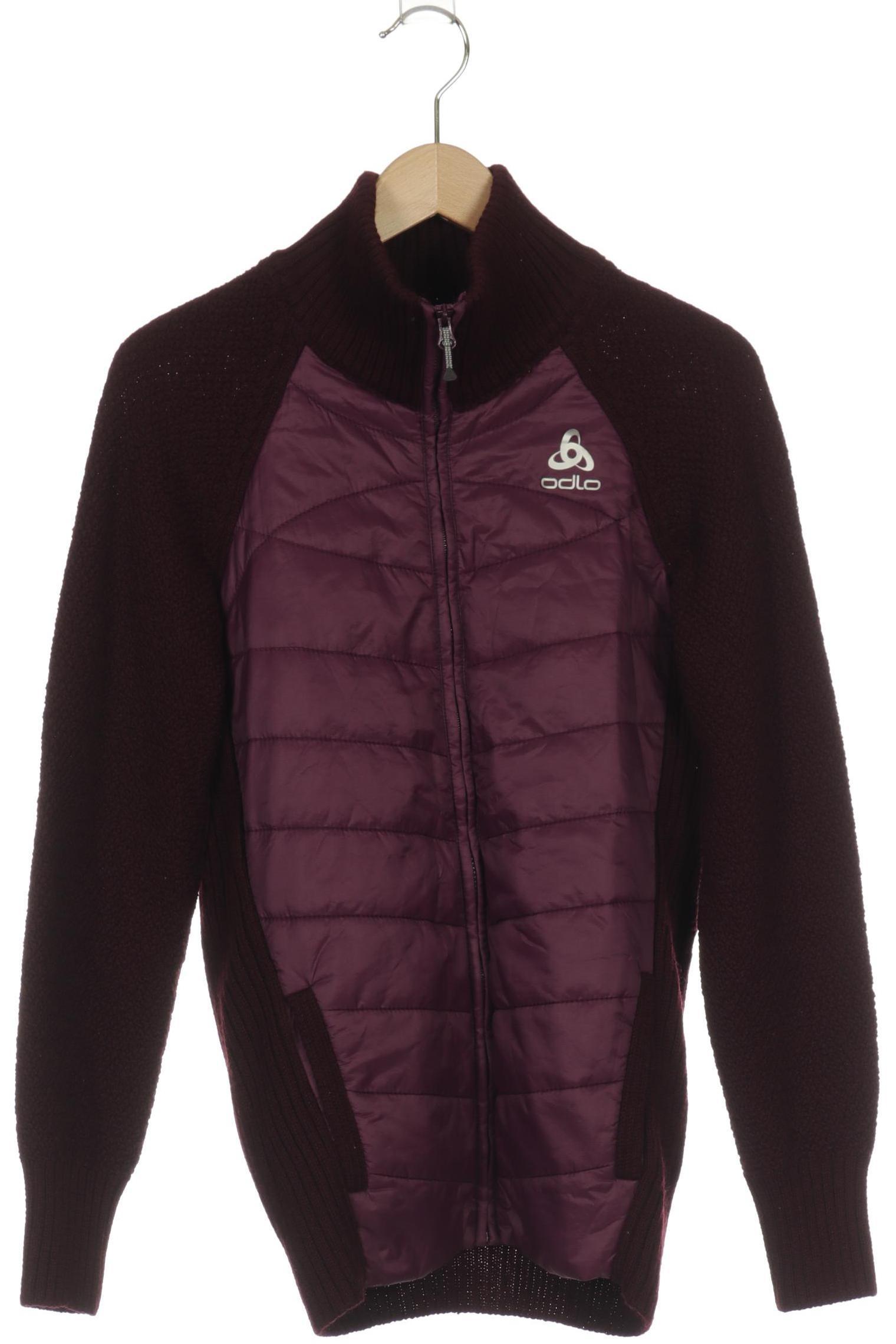 

Odlo Damen Strickjacke, rot, Gr.