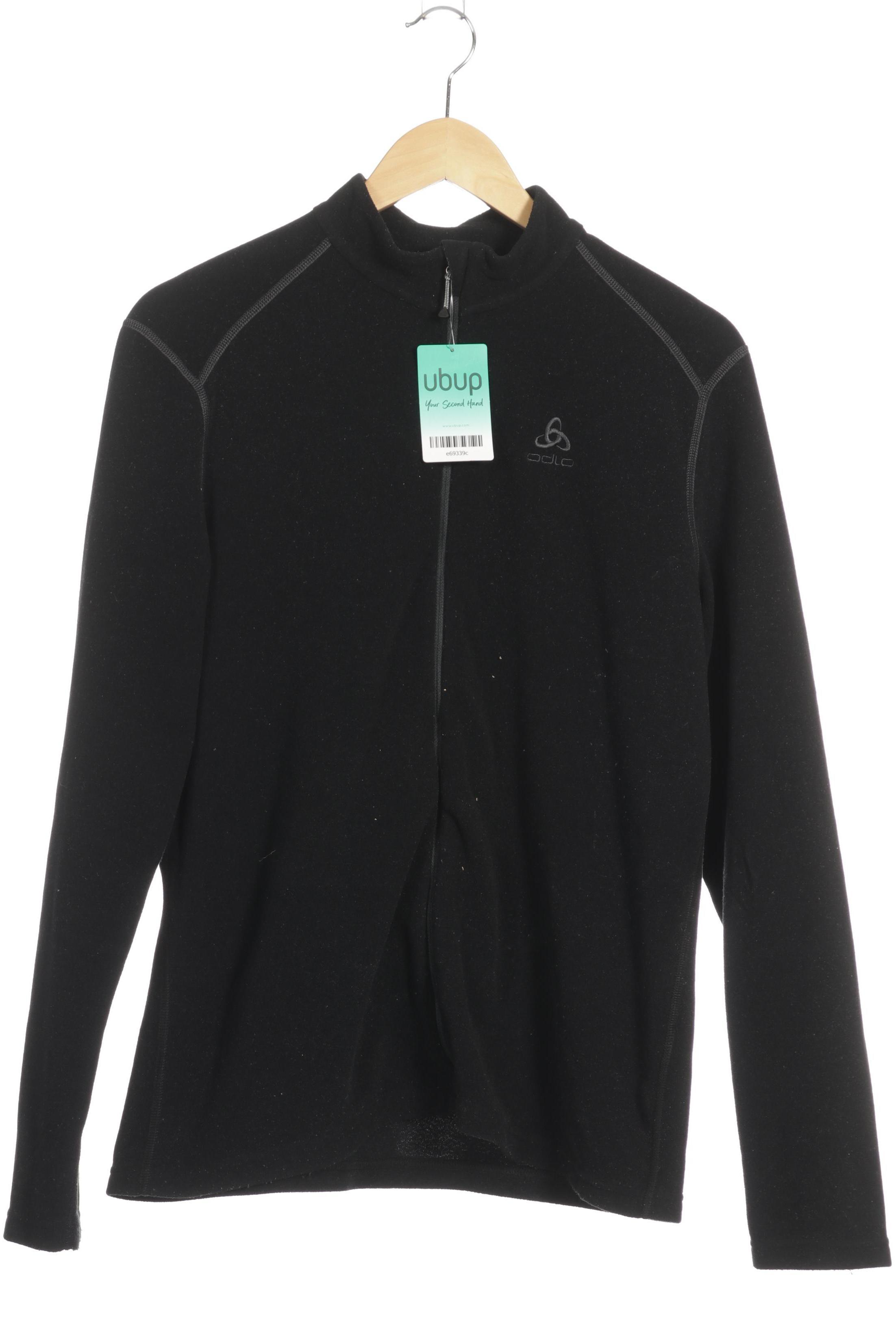 

Odlo Damen Strickjacke, schwarz, Gr.