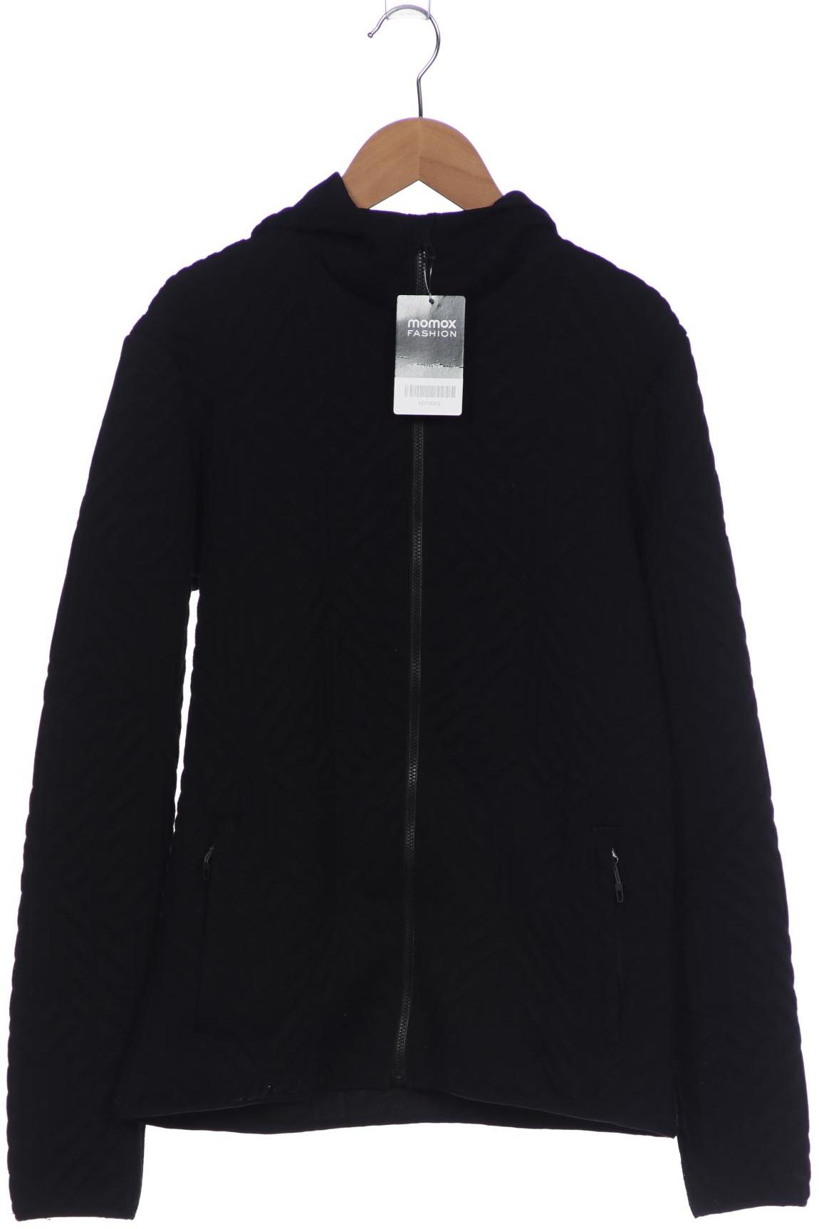 

Odlo Damen Strickjacke, schwarz, Gr. 38