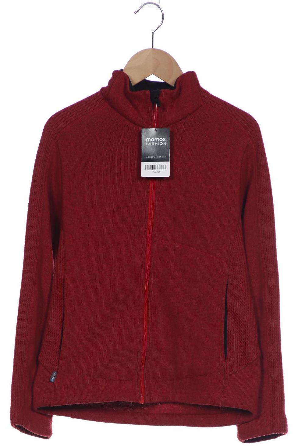 

Odlo Damen Strickjacke, bordeaux, Gr. 34