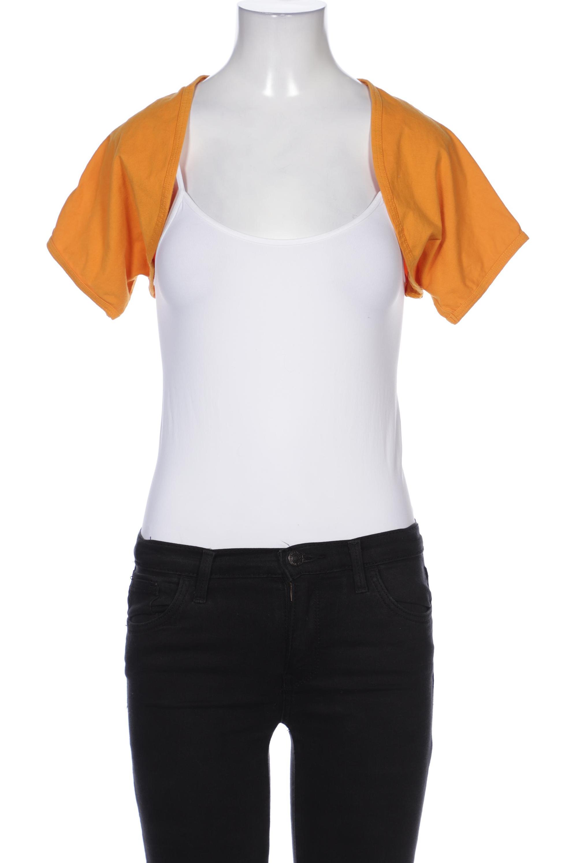 

Odlo Damen Strickjacke, orange, Gr. 38