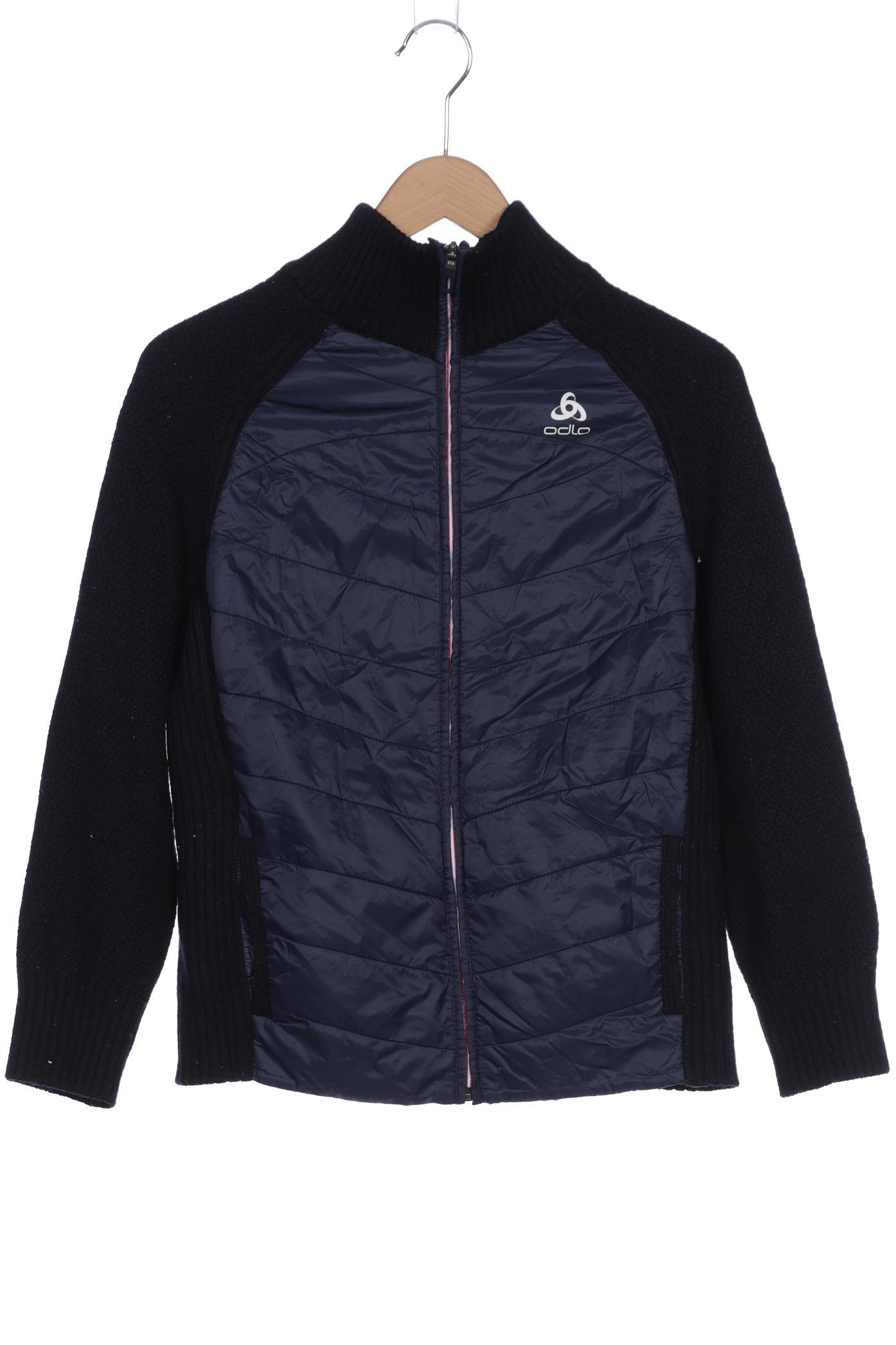 

Odlo Damen Strickjacke, marineblau, Gr. 42