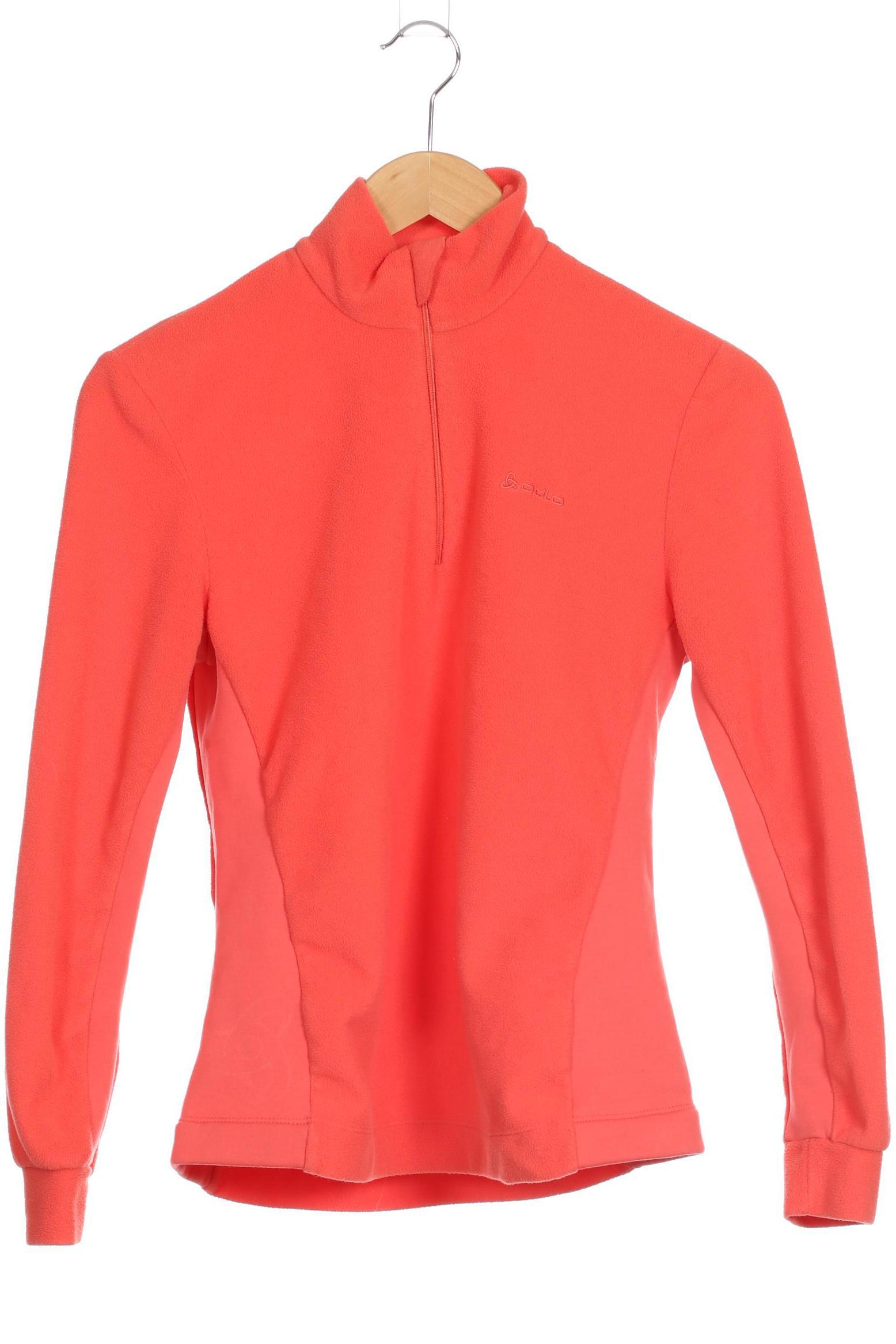 

Odlo Damen Sweatshirt, orange, Gr.