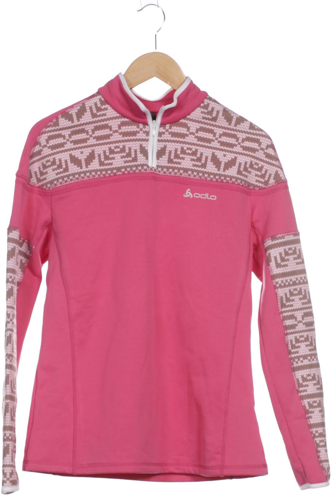 

Odlo Damen Sweatshirt, pink, Gr.