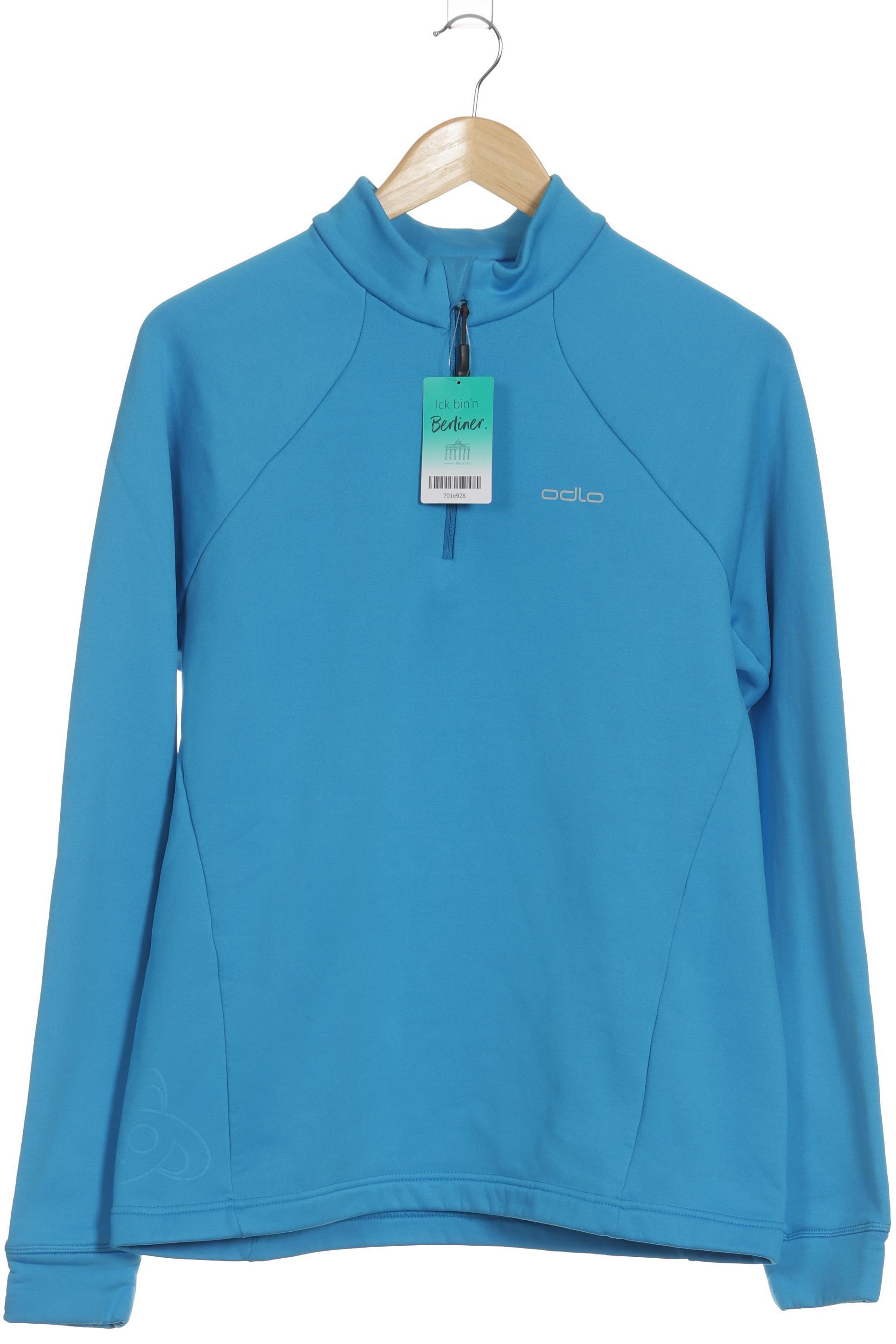 

Odlo Damen Sweatshirt, blau, Gr.