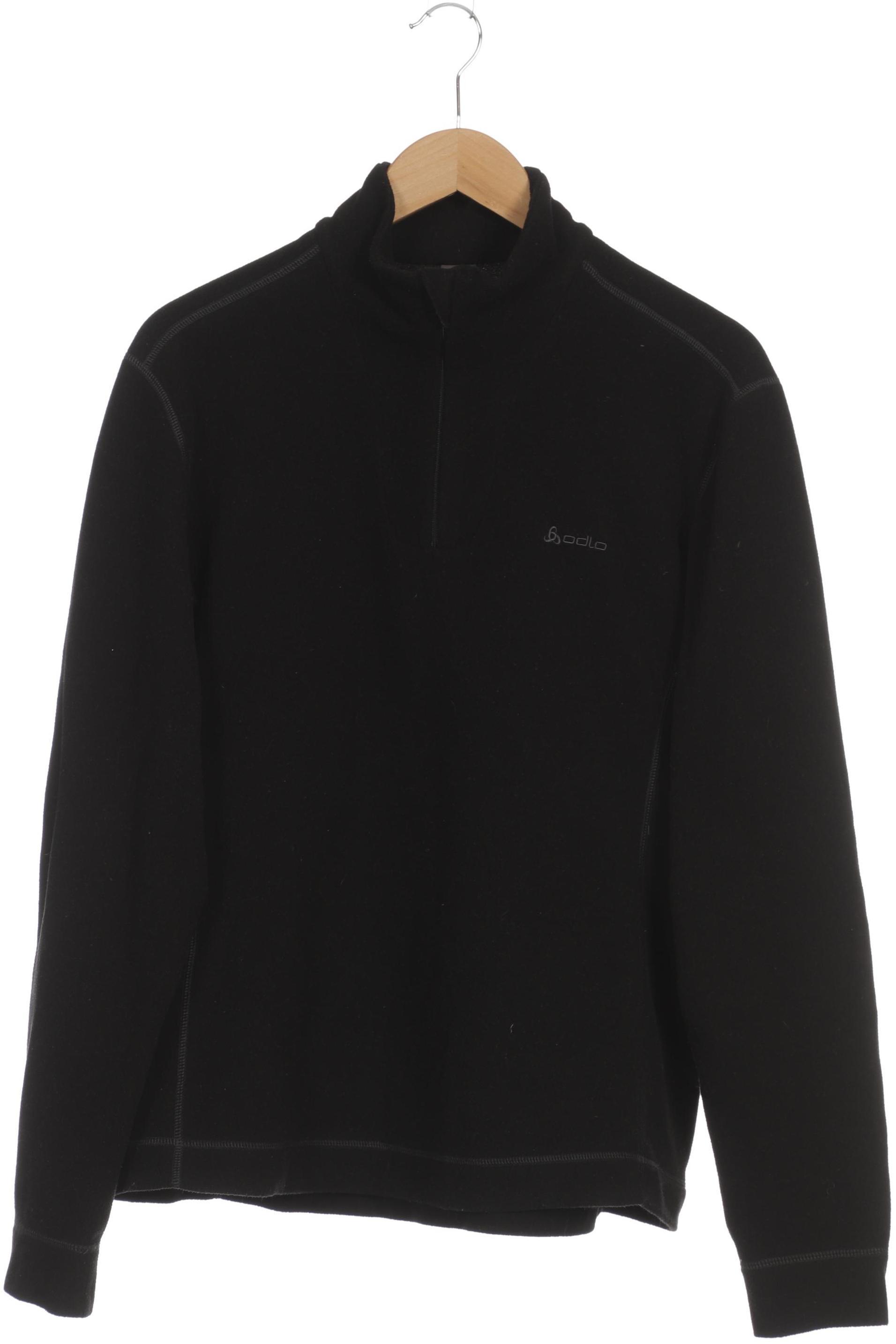 

Odlo Damen Sweatshirt, schwarz, Gr.