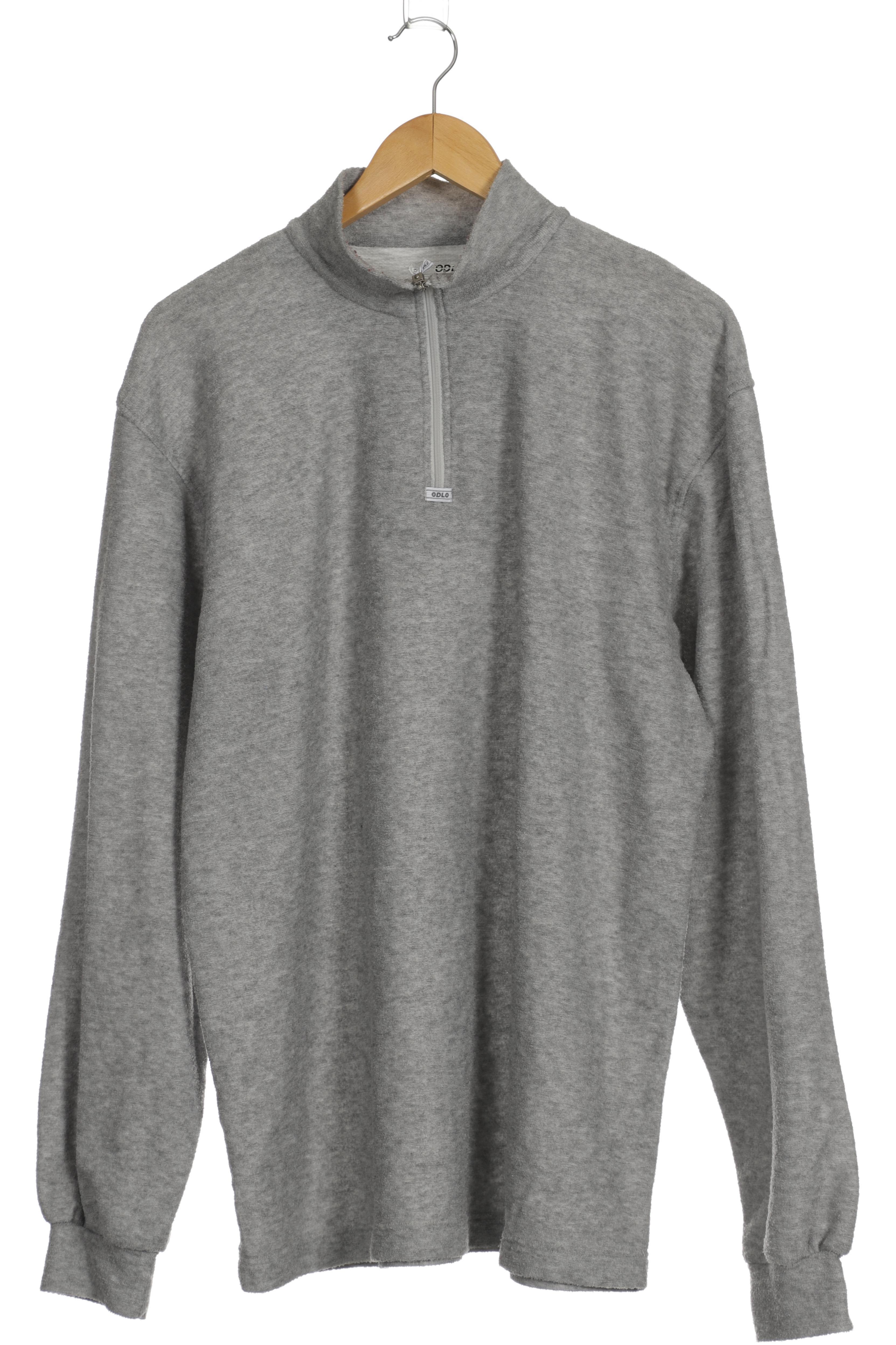 

Odlo Damen Sweatshirt, grau, Gr.