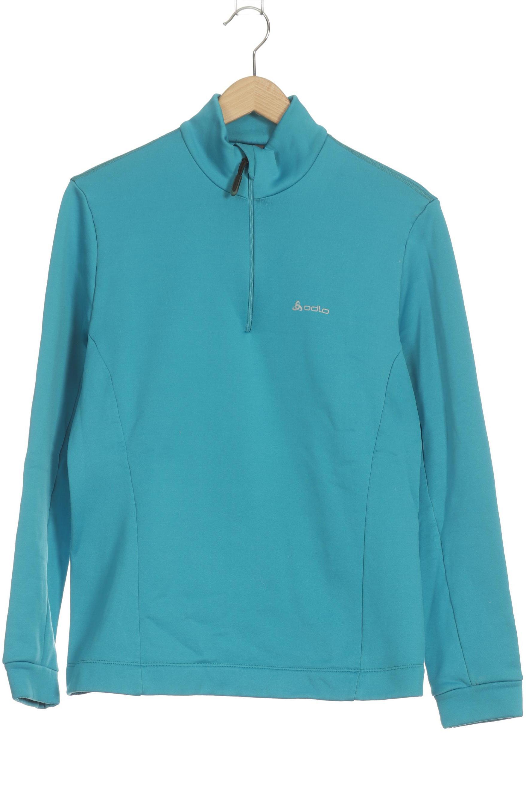 

Odlo Damen Sweatshirt, blau, Gr.