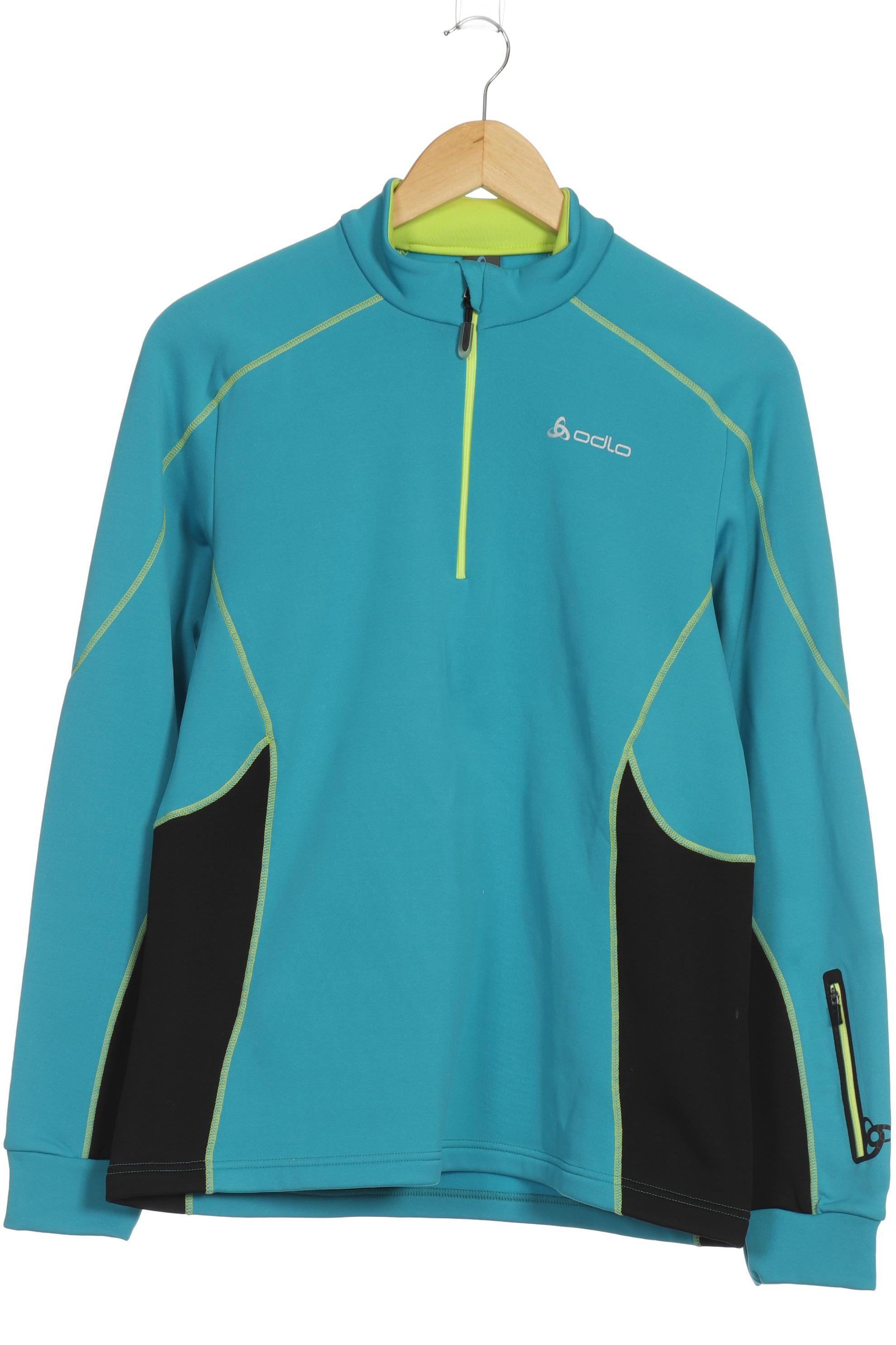 

Odlo Damen Sweatshirt, blau, Gr.