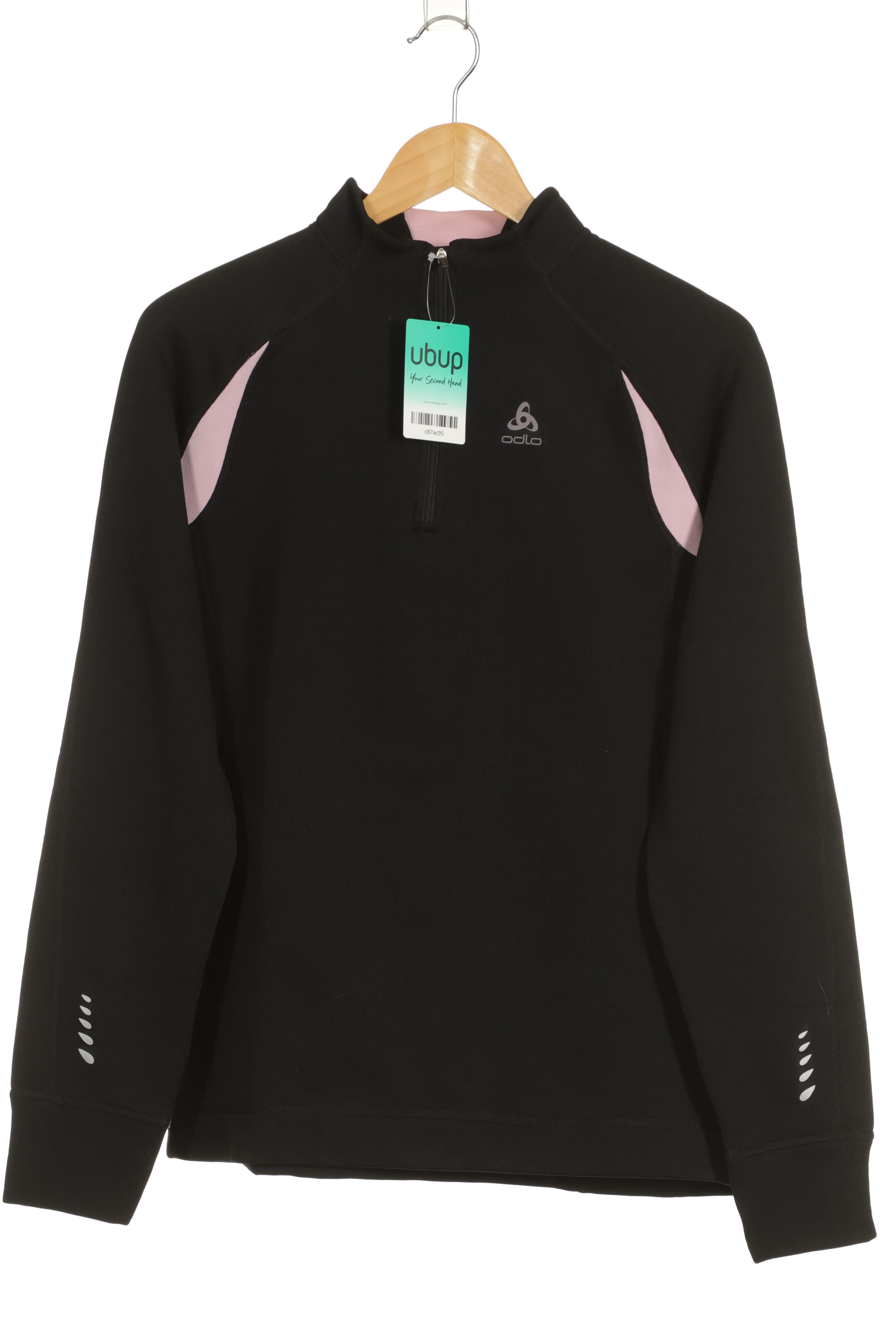 

Odlo Damen Sweatshirt, schwarz, Gr.