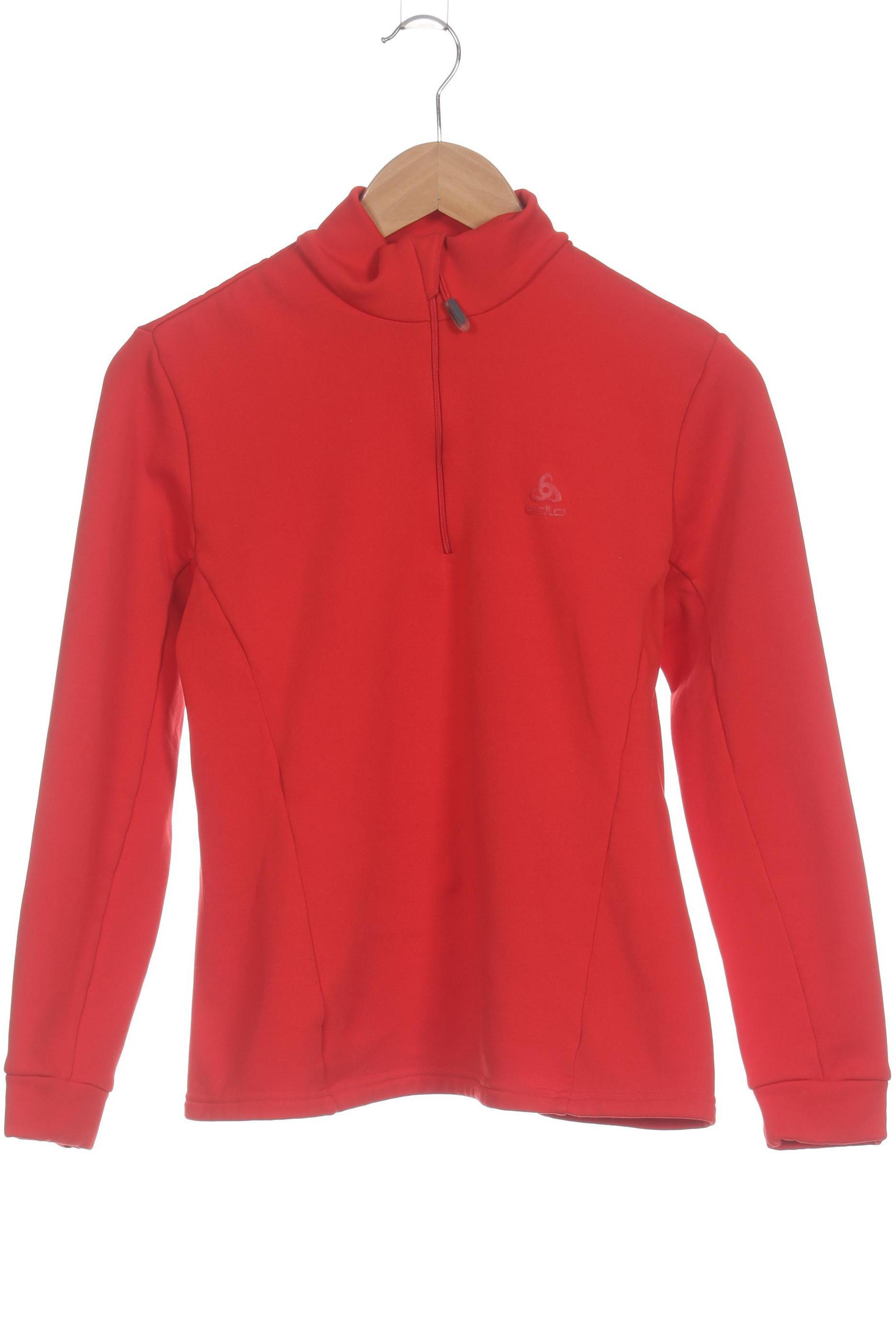 

Odlo Damen Sweatshirt, rot, Gr.