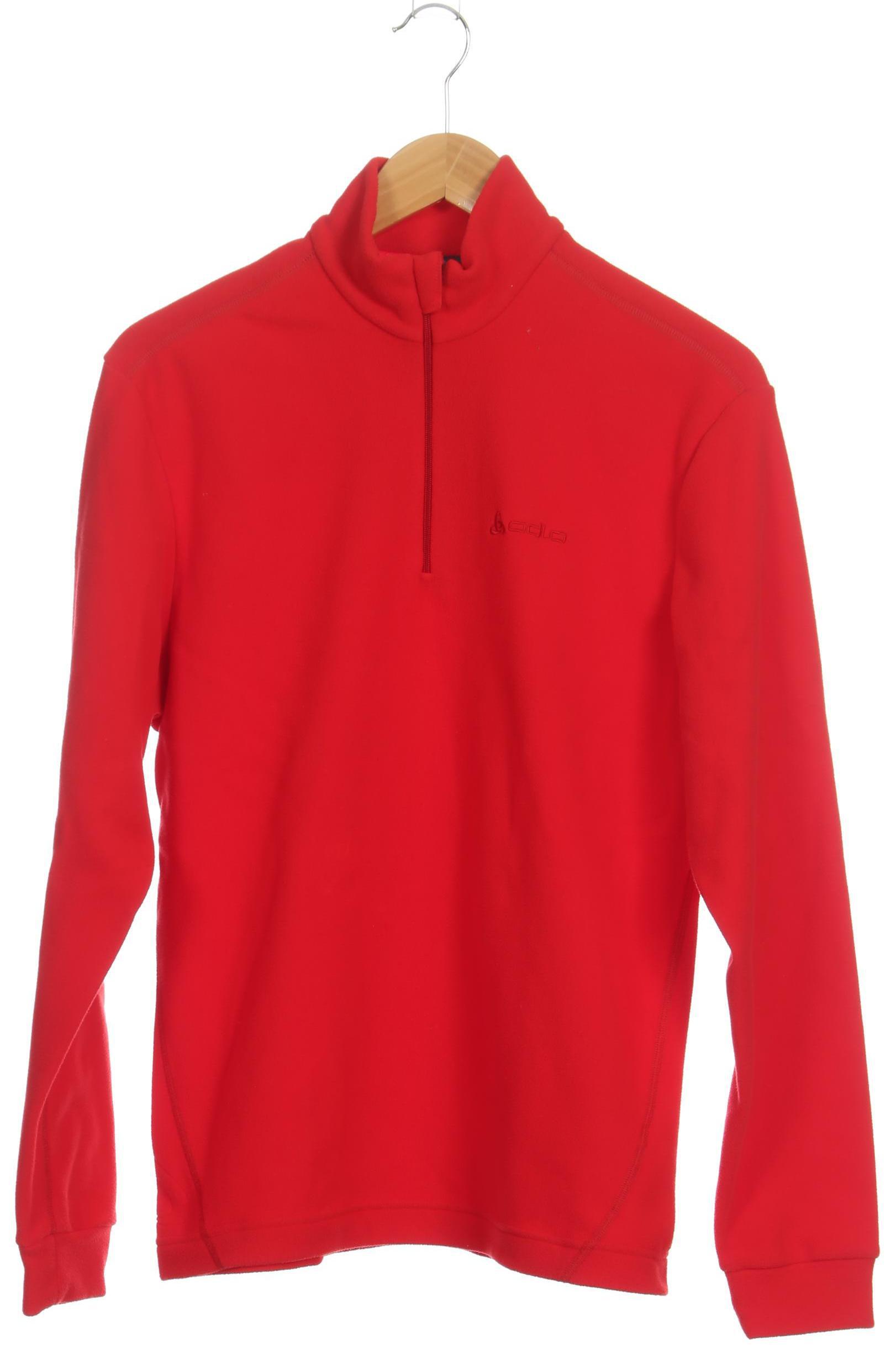 

Odlo Damen Sweatshirt, rot, Gr.