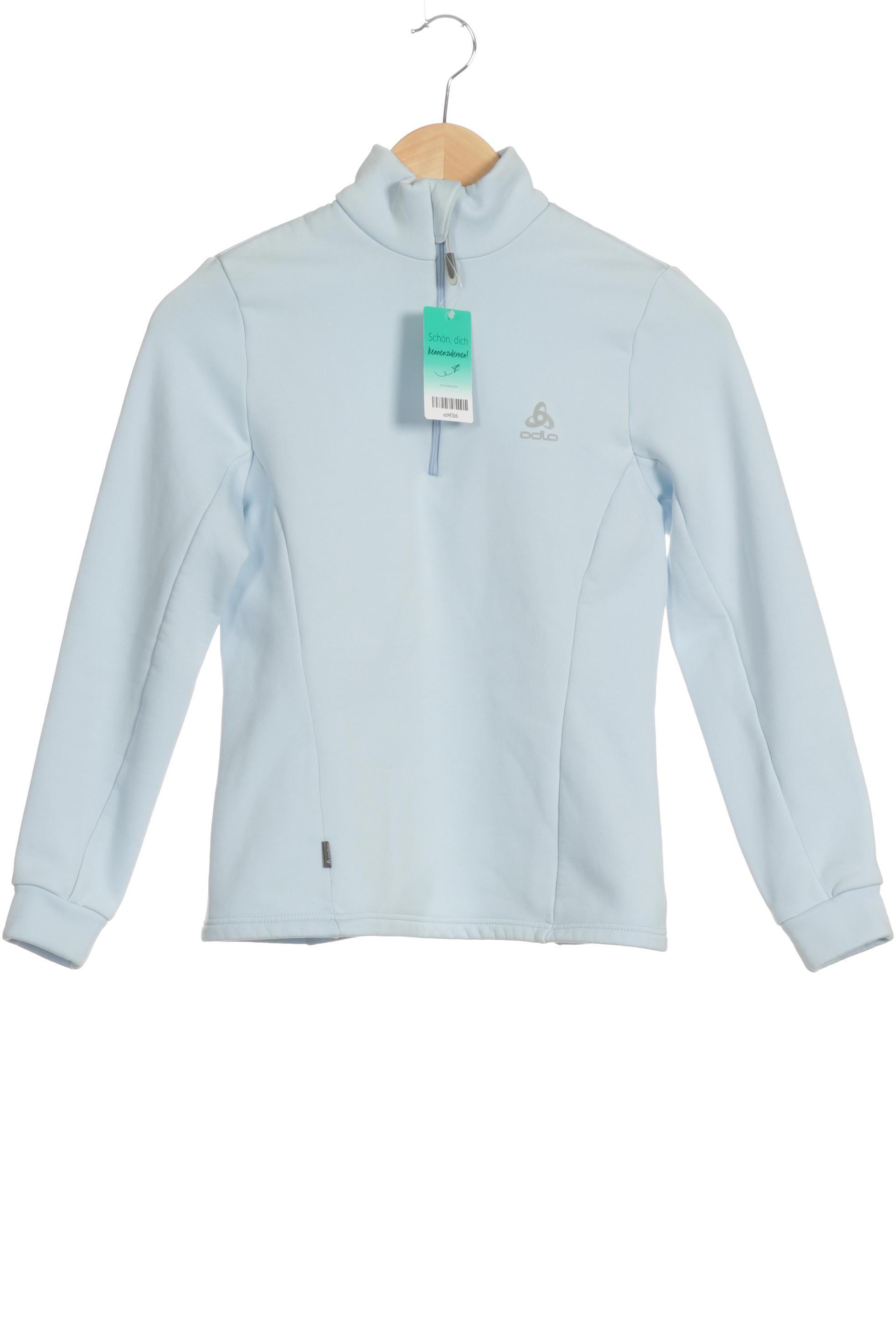 

Odlo Damen Sweatshirt, blau, Gr.