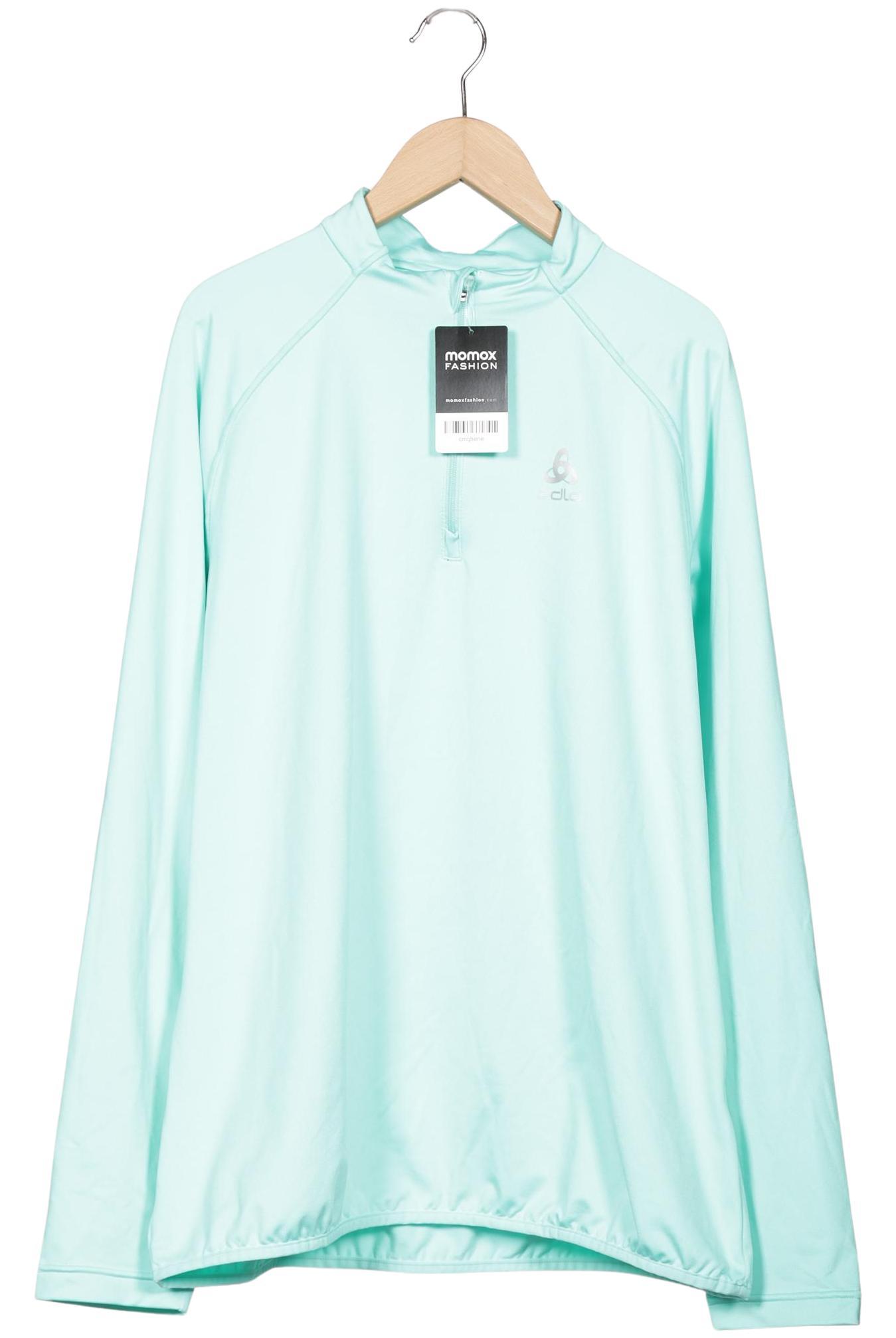 

Odlo Damen Sweatshirt, hellgrün, Gr. 44