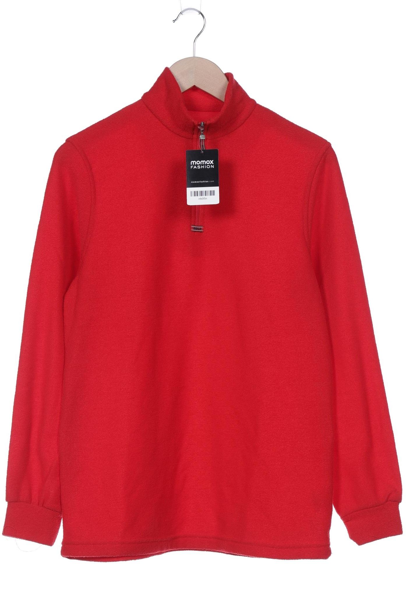 

Odlo Damen Sweatshirt, rot, Gr. 38