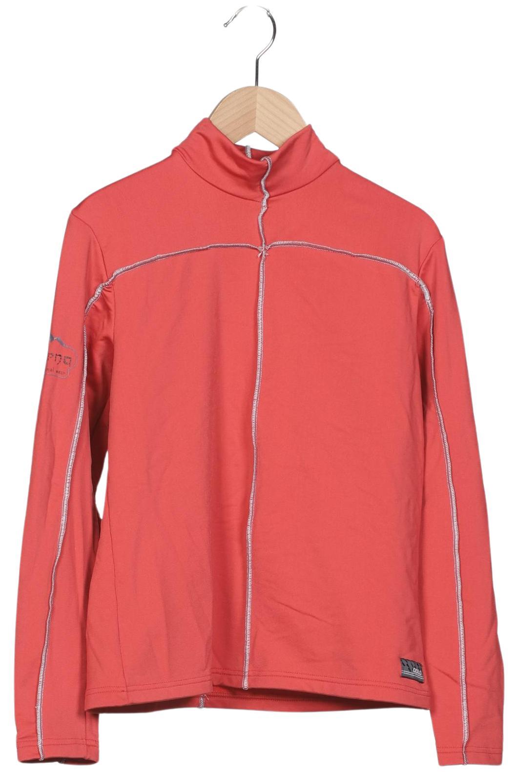 

Odlo Damen Sweatshirt, rot, Gr. 38
